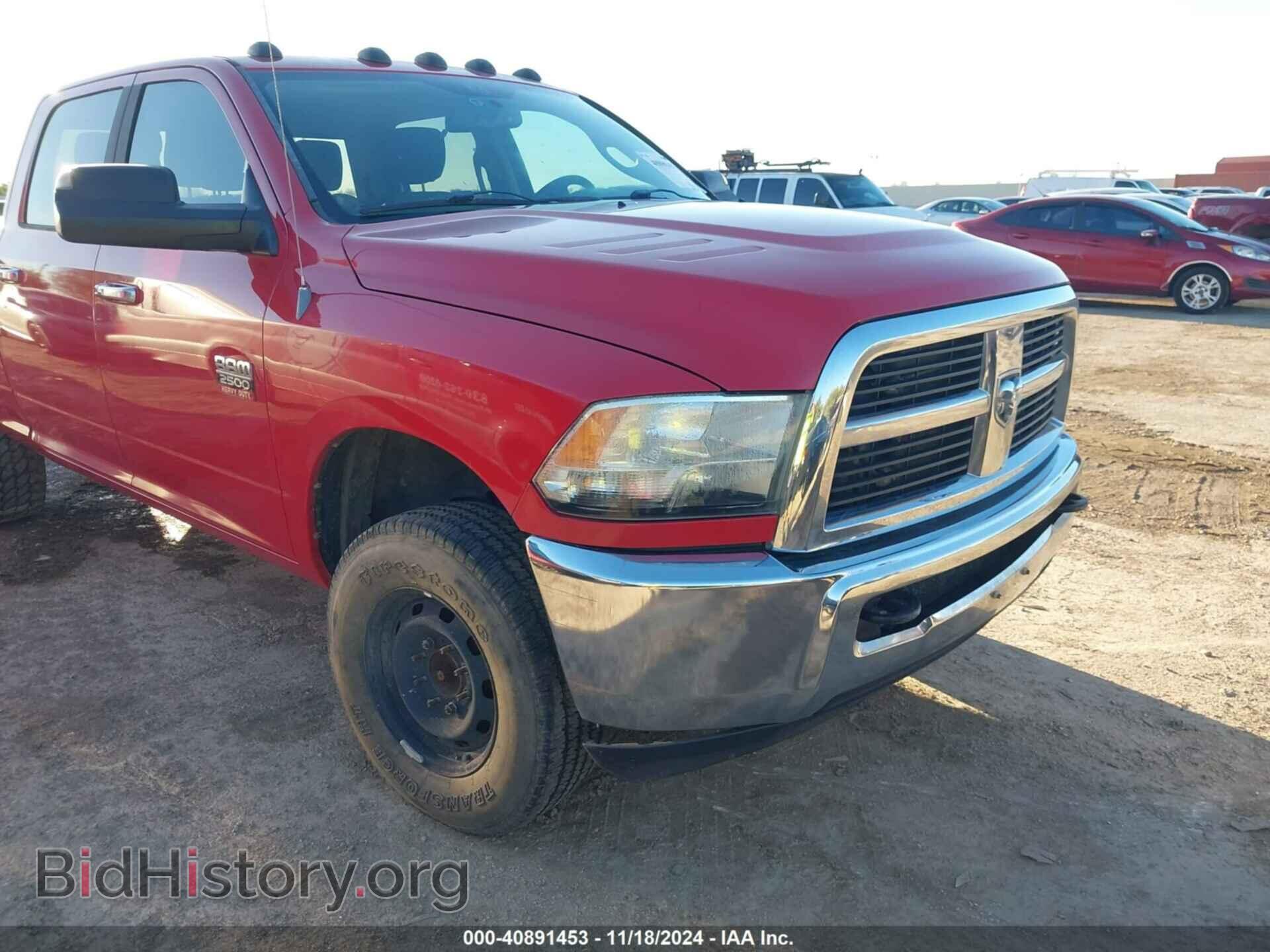 2012 RAM 2500 - VIN: 3C6UD5DL9CG321596 - Photo 6