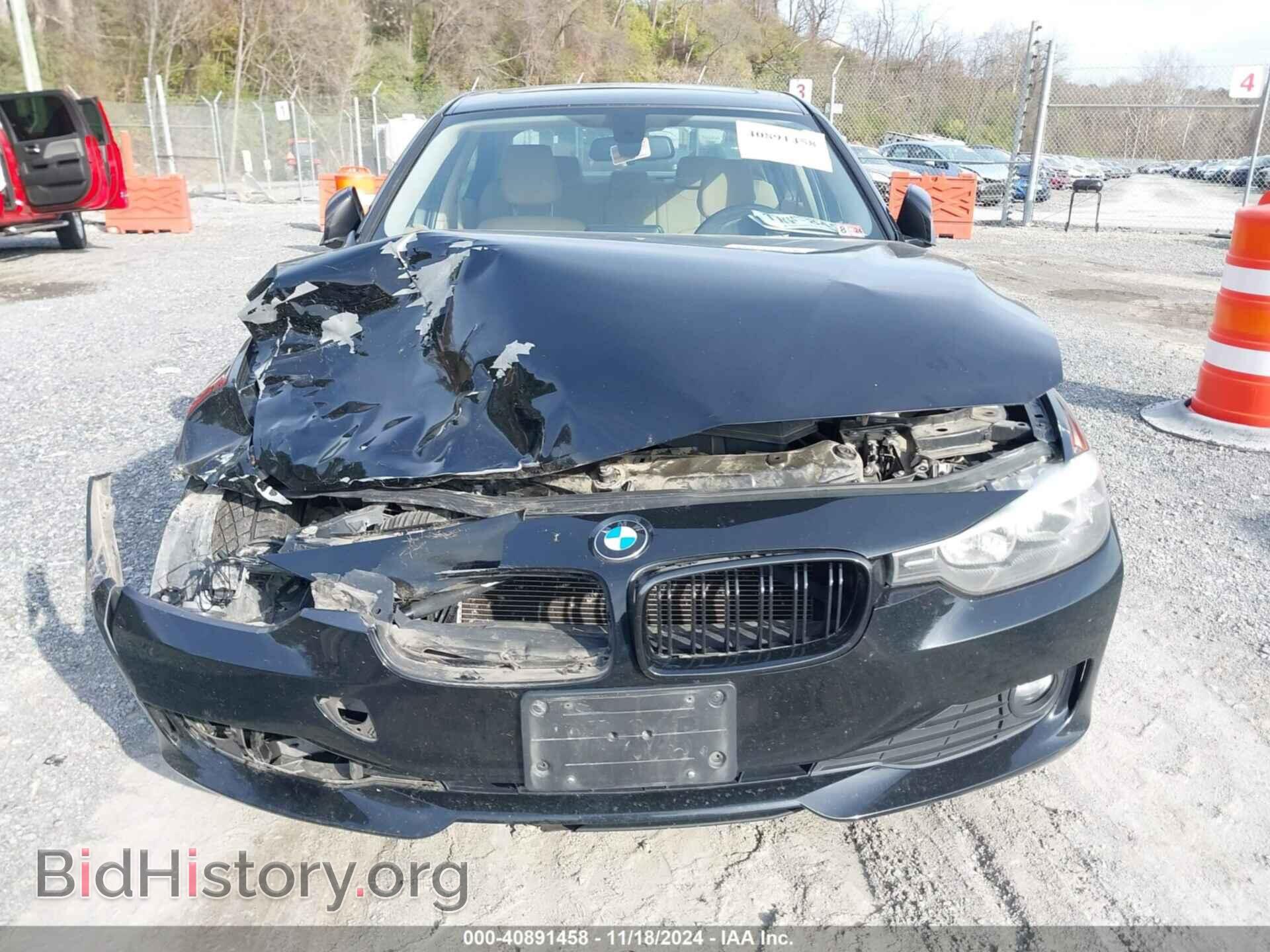 2014 BMW 320I - VIN: WBA3C3C59EP661146 - Фото 12
