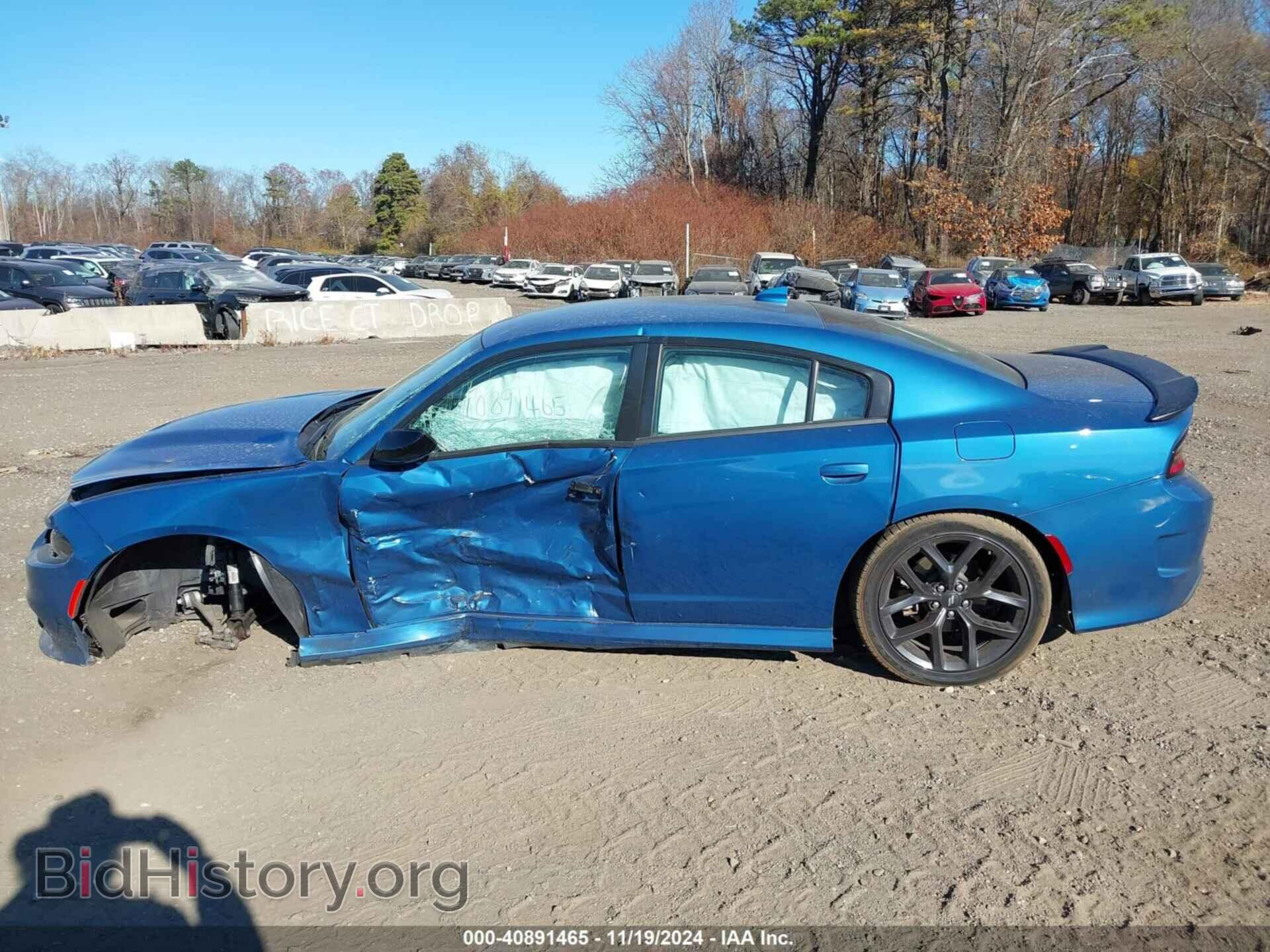 2023 DODGE CHARGER - VIN: 2C3CDXHG1PH612066 - Фото 14