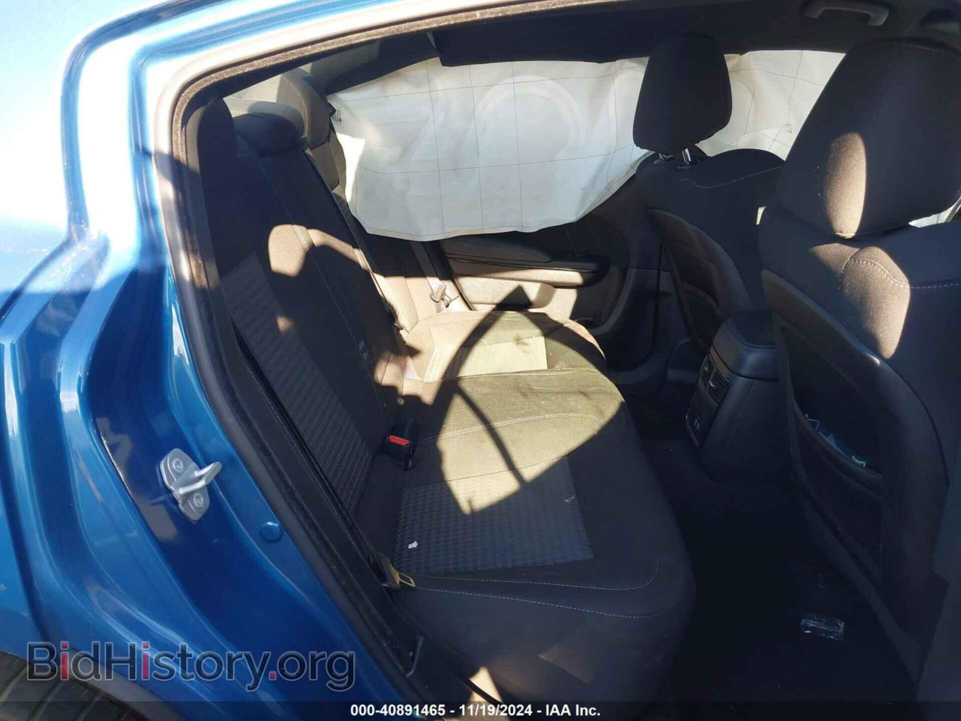 2023 DODGE CHARGER - VIN: 2C3CDXHG1PH612066 - Фото 8