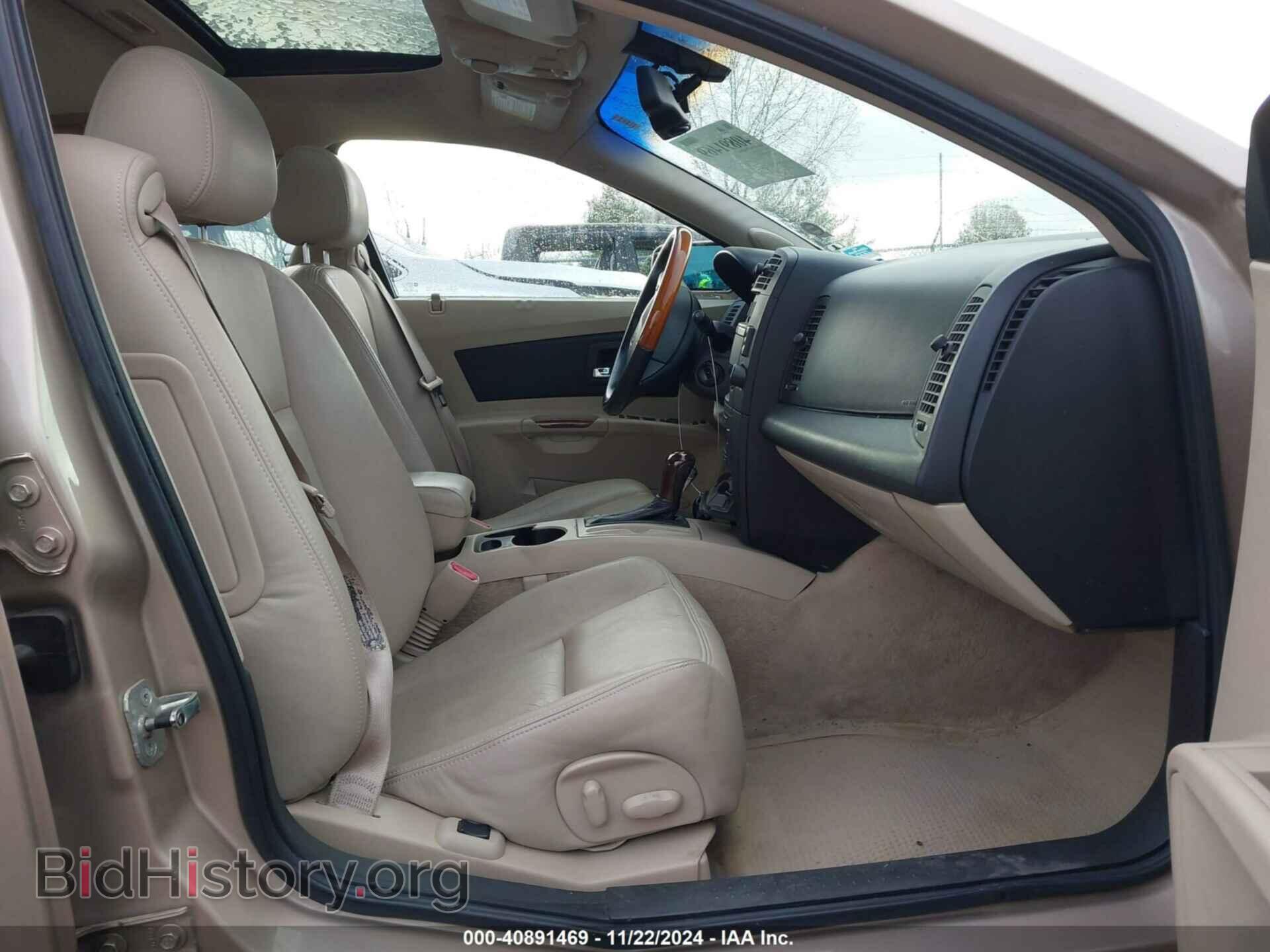 2005 CADILLAC CTS - VIN: 1G6DP567550236474 - Фото 5