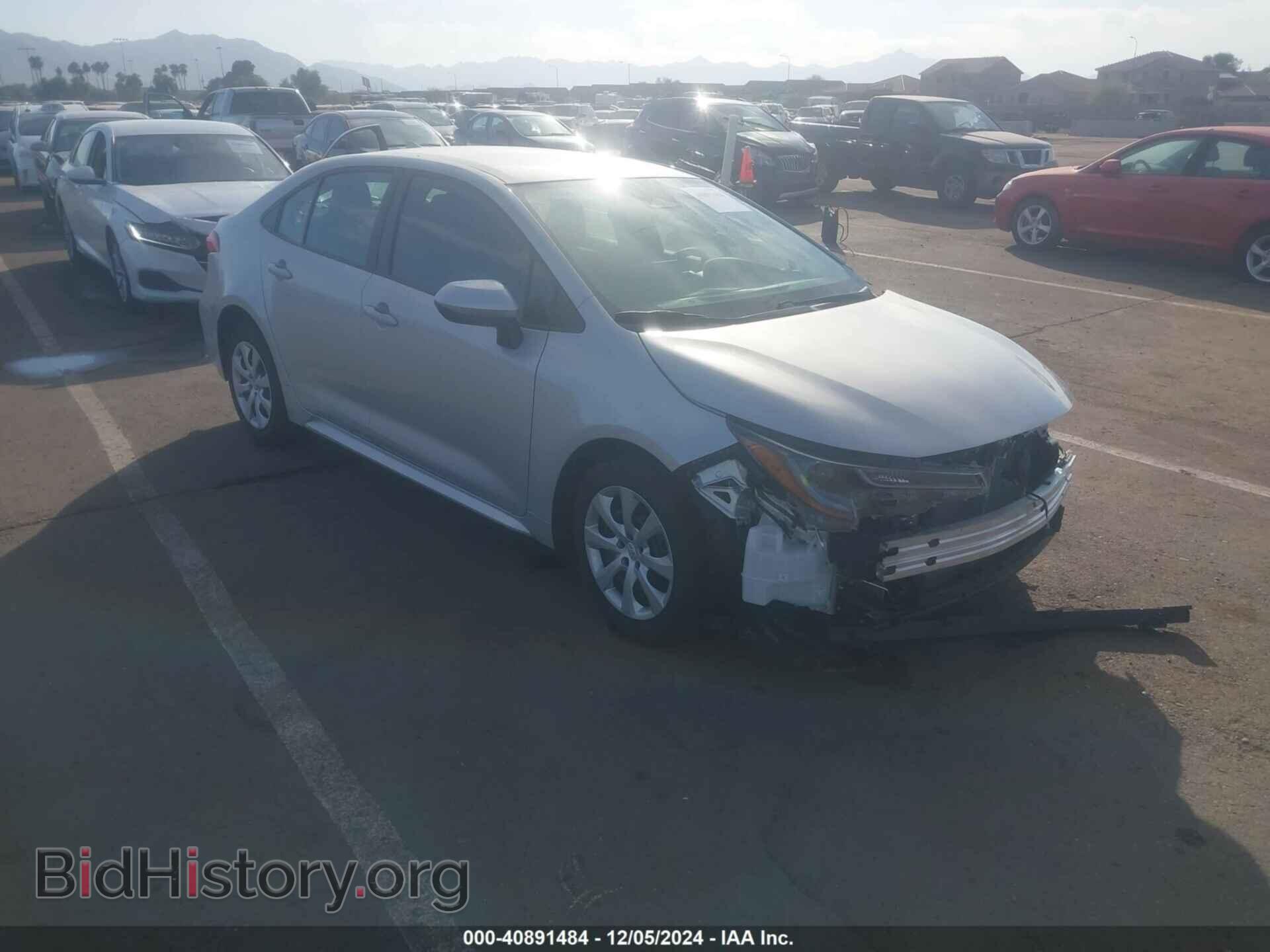 Photo 5YFB4MDE8RP148216 - TOYOTA COROLLA 2024