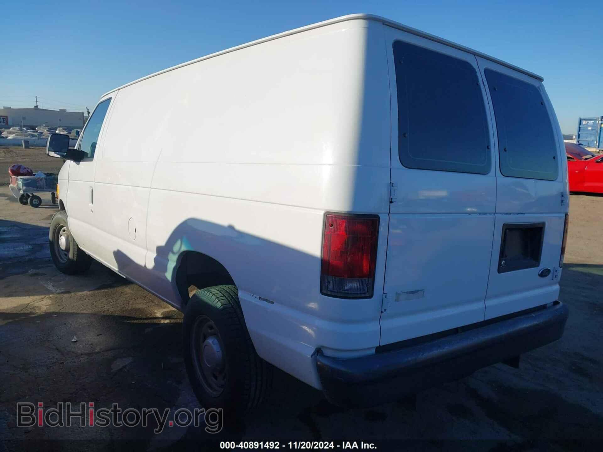 2005 FORD E-150 - VIN: 1FTRE14W65HA15916 - Фото 3