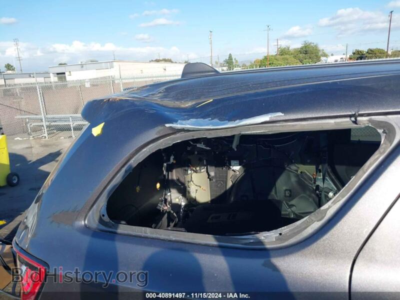 2019 Dodge DURANGO (VIN 1C4RDHDG2KC839618) — photo 6 of 17