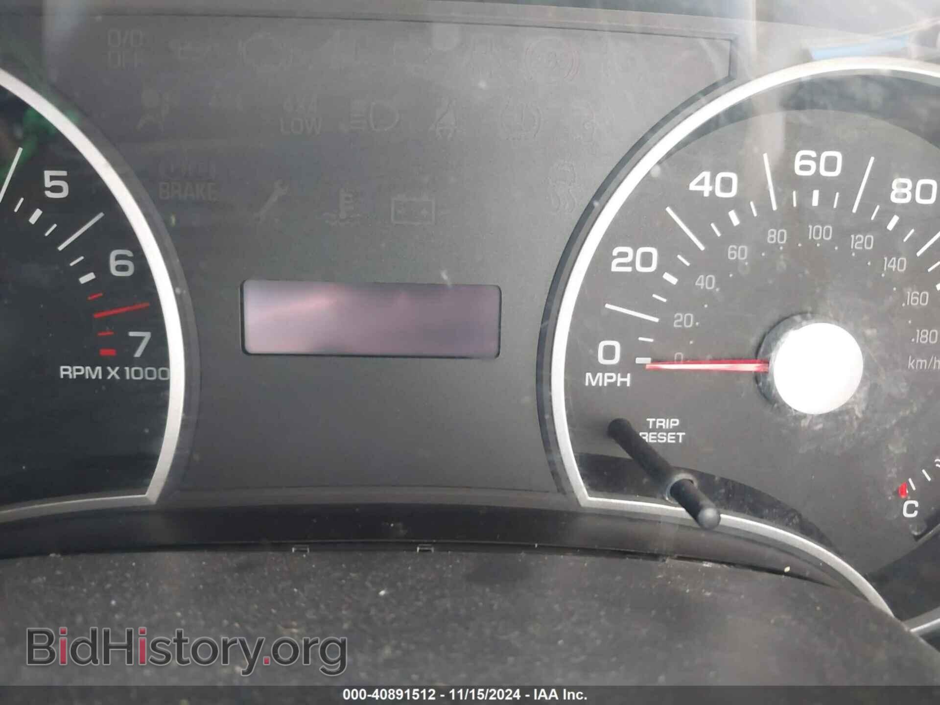 2006 FORD EXPLORER - VIN: 1FMEU62E26UA66441 - Фото 7