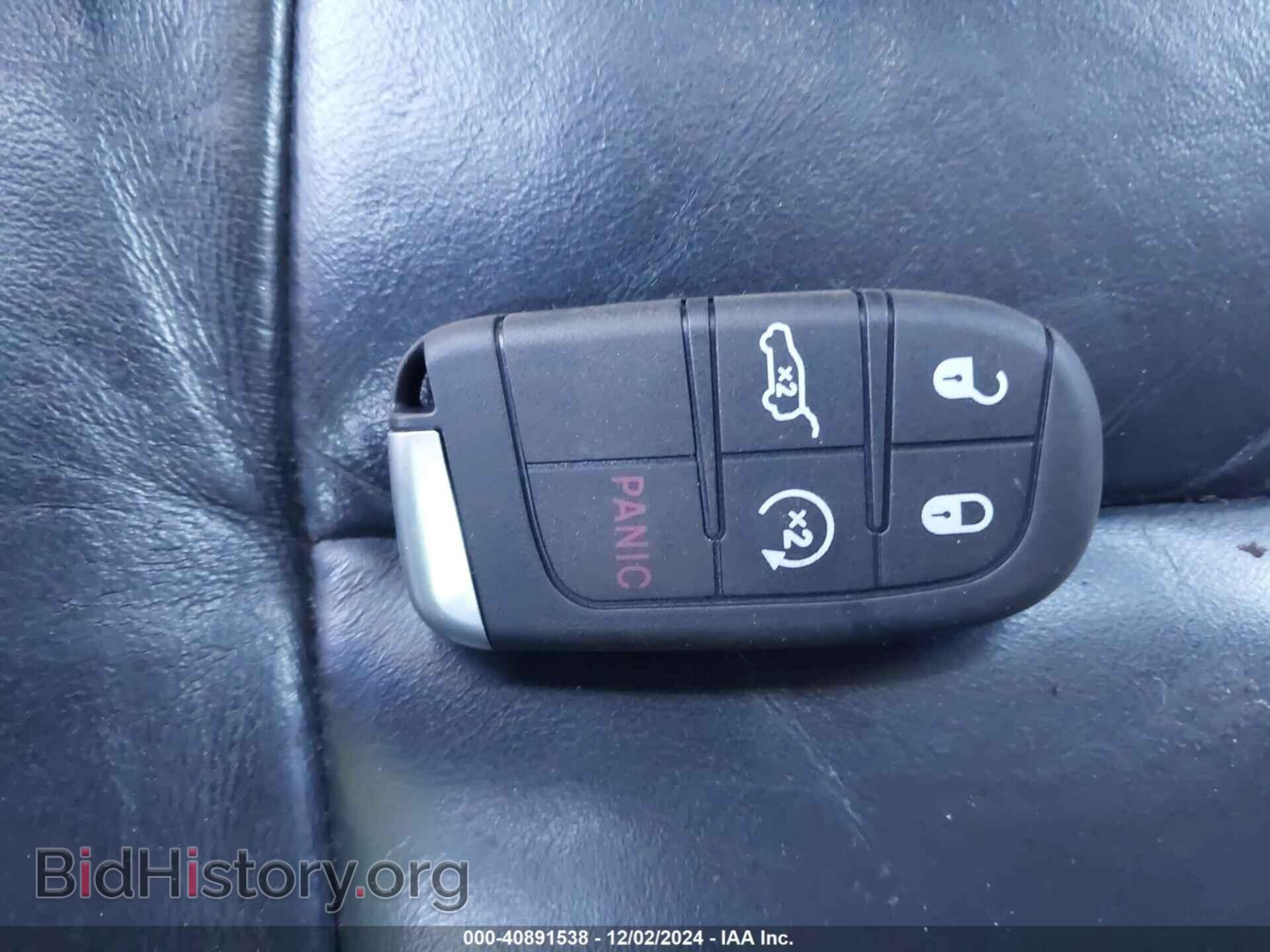 2017 DODGE DURANGO - VIN: 1C4RDHDGXHC869524 - Фото 11