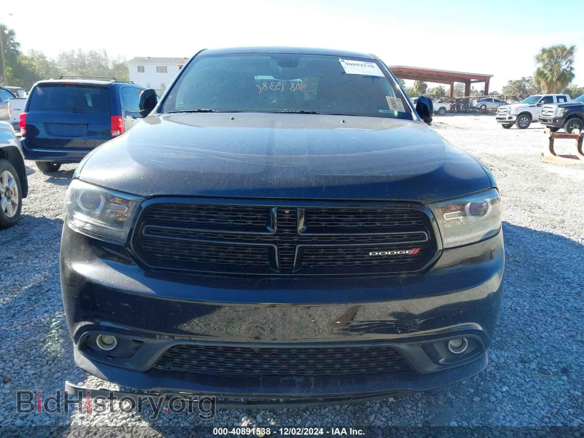 2017 DODGE DURANGO - VIN: 1C4RDHDGXHC869524 - Фото 12