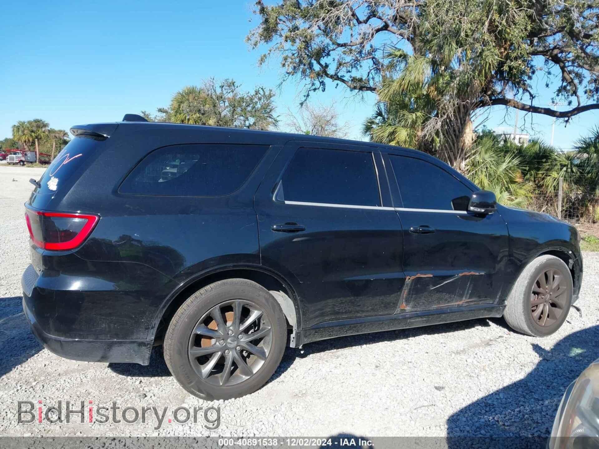 2017 DODGE DURANGO - VIN: 1C4RDHDGXHC869524 - Фото 13