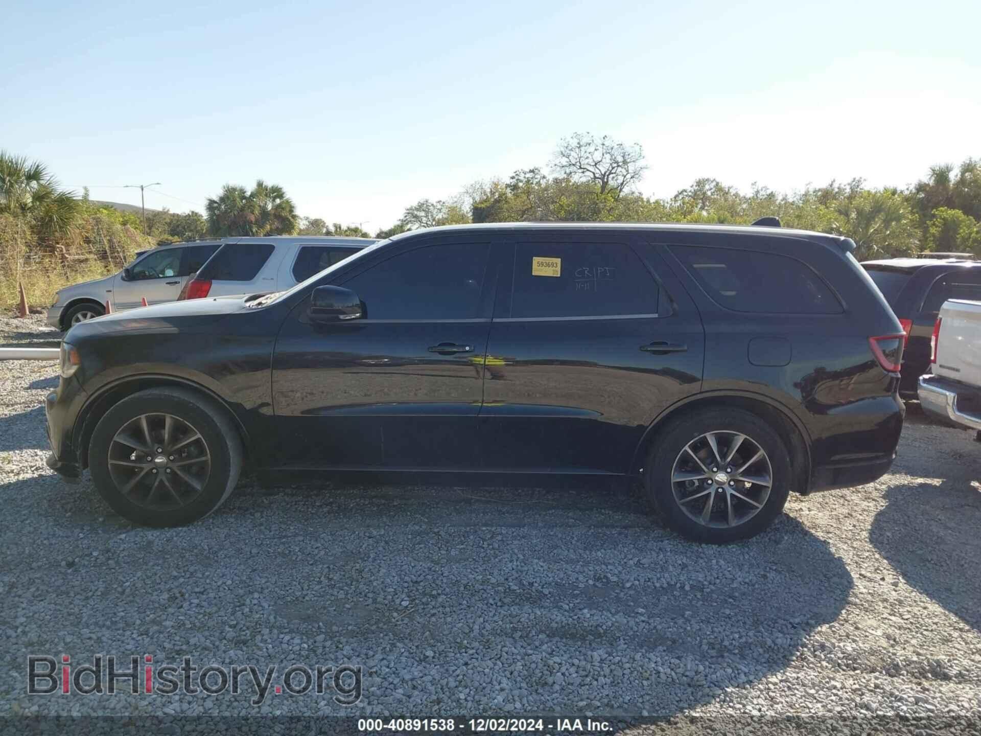 2017 DODGE DURANGO - VIN: 1C4RDHDGXHC869524 - Фото 14