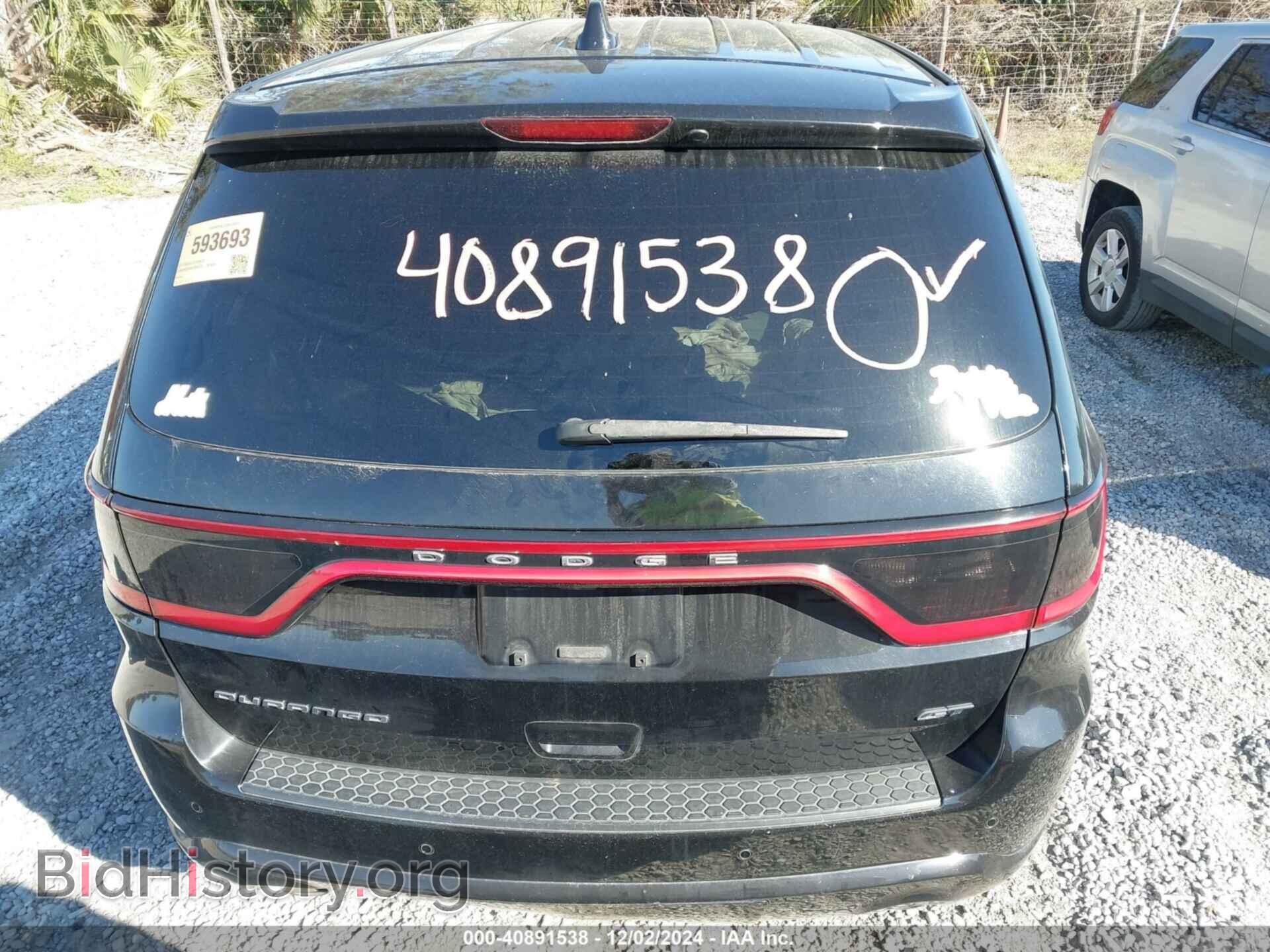 2017 DODGE DURANGO - VIN: 1C4RDHDGXHC869524 - Фото 16