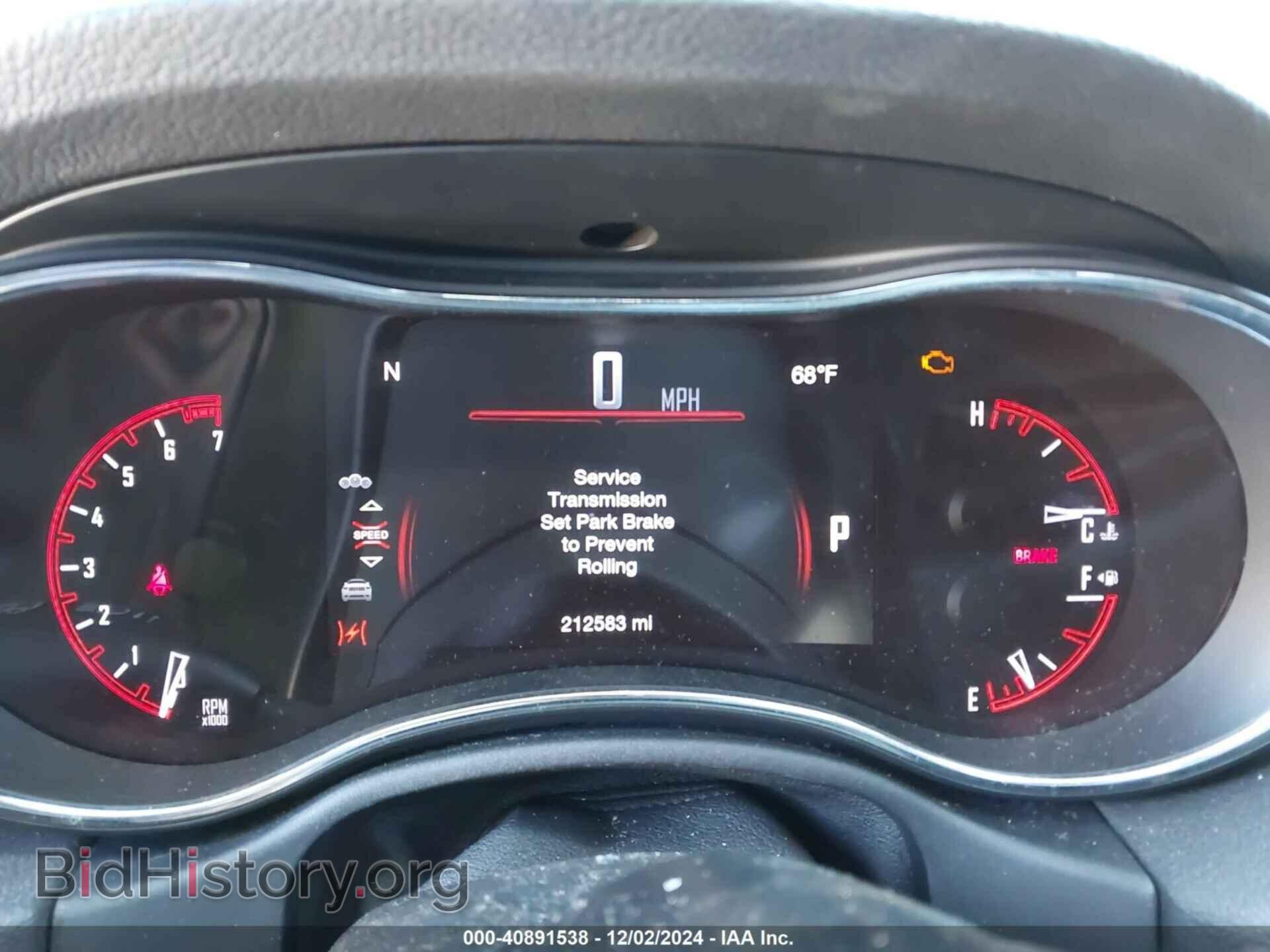 2017 DODGE DURANGO - VIN: 1C4RDHDGXHC869524 - Фото 7