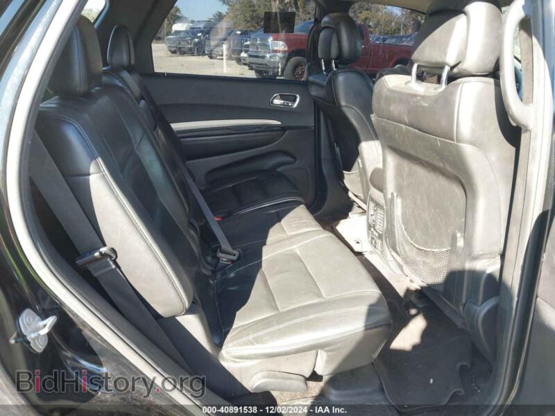 2017 Dodge DURANGO (VIN 1C4RDHDGXHC869524) — фото 8 из 16