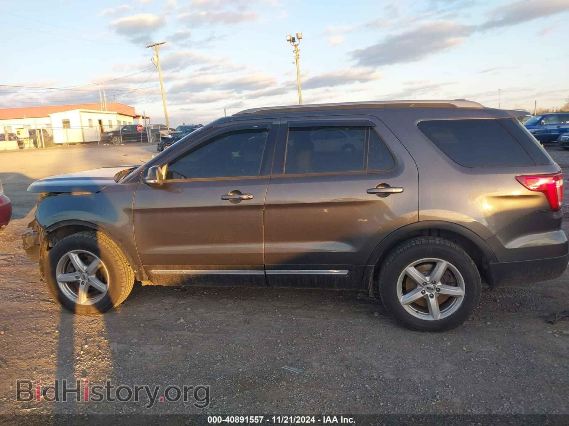 2016 FORD EXPLORER - VIN: 1FM5K8D87GGC27486 - Фото 15