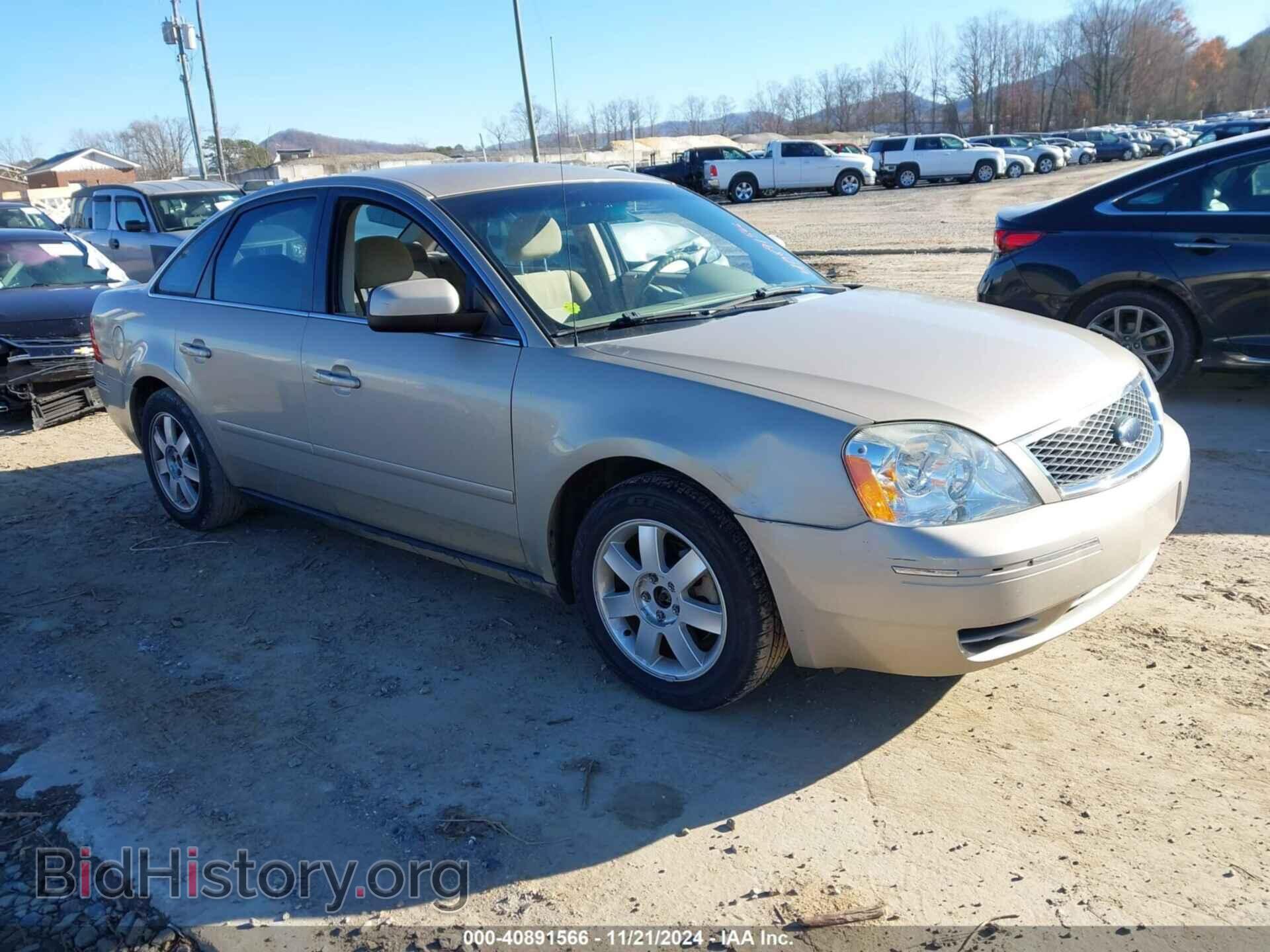 Photo 1FAFP23106G147236 - FORD FIVE HUNDRED 2006