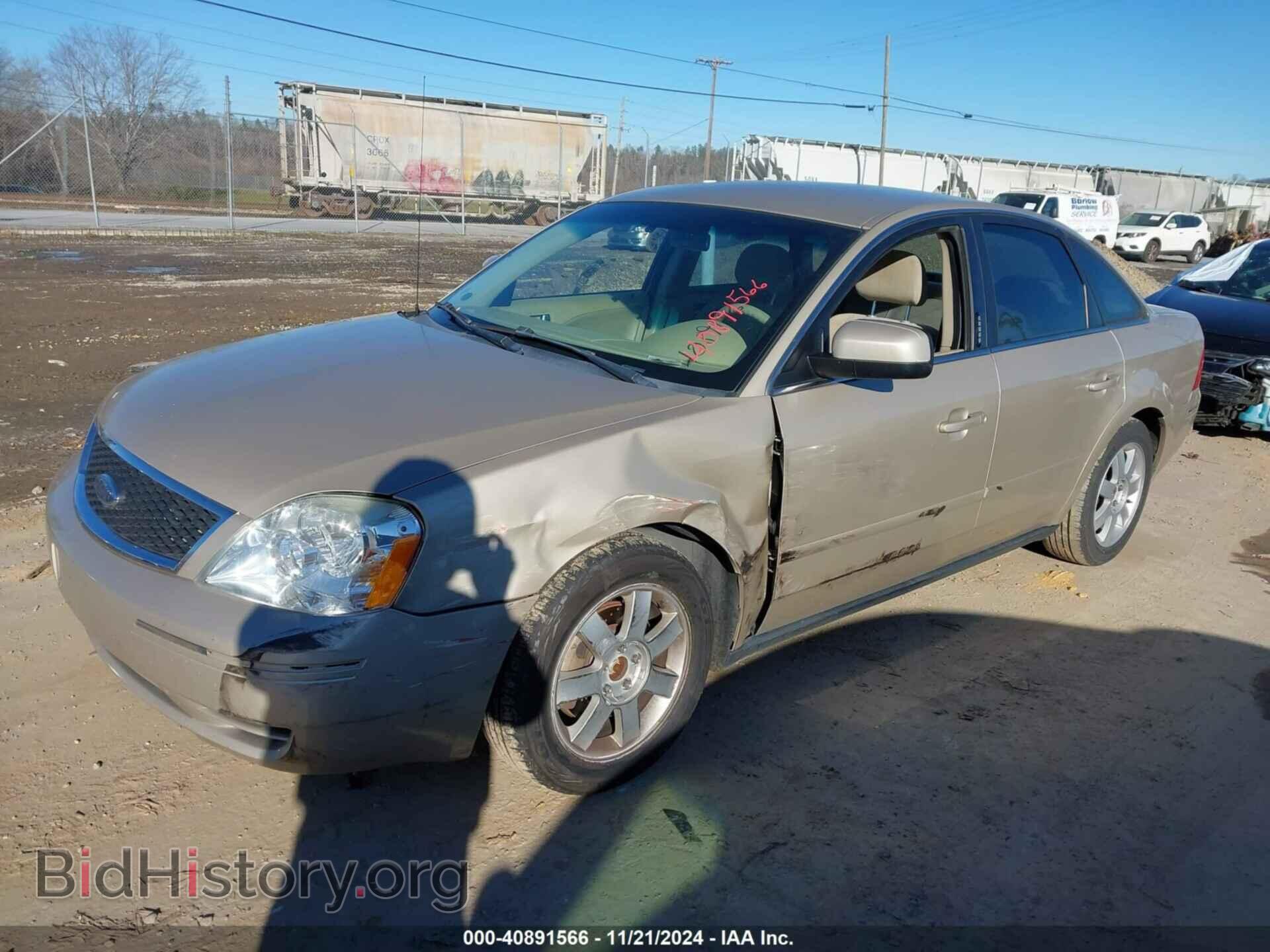 2006 FORD FIVE HUNDRED - VIN: 1FAFP23106G147236 - Photo 2
