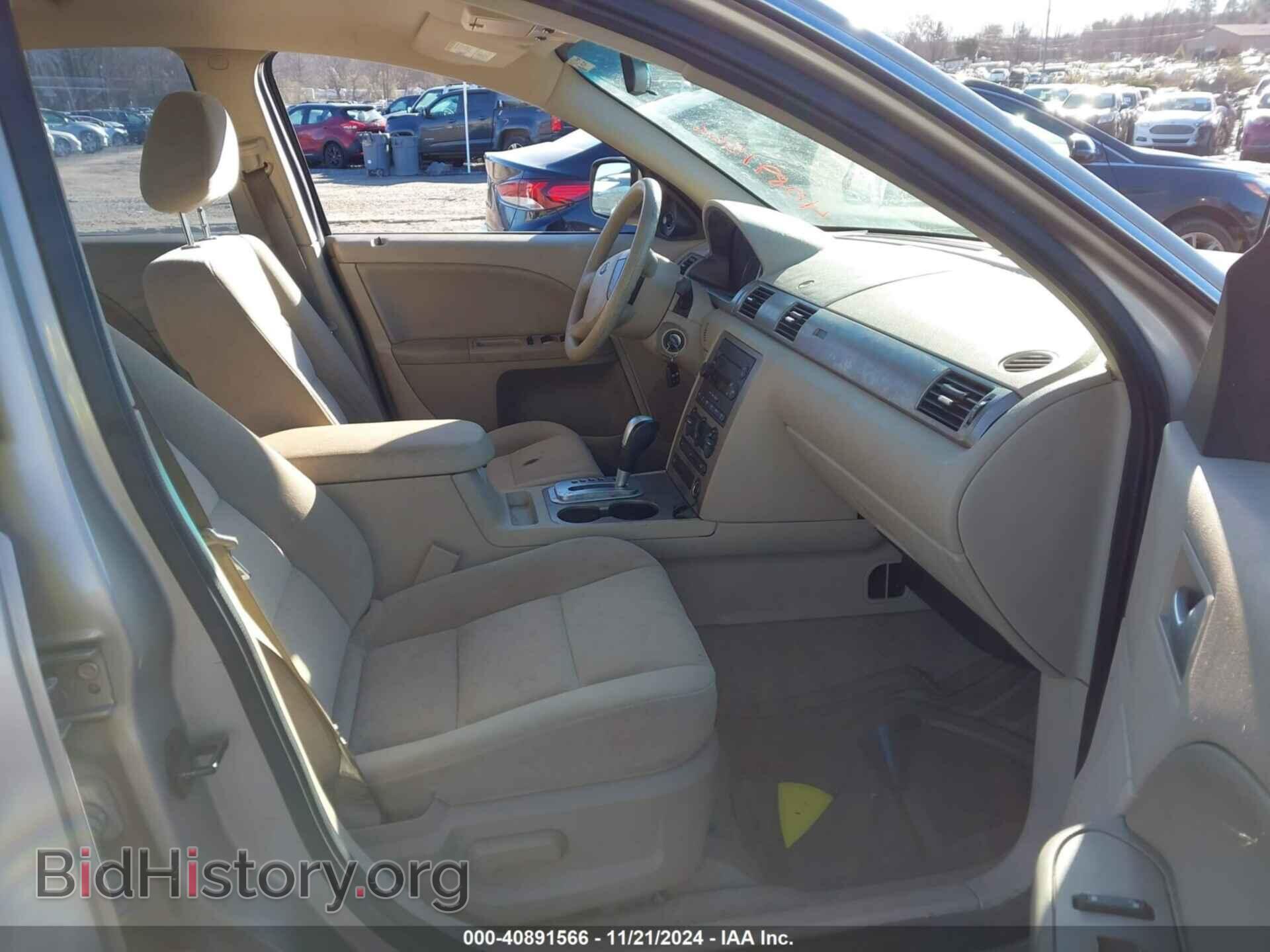 2006 FORD FIVE HUNDRED - VIN: 1FAFP23106G147236 - Photo 5