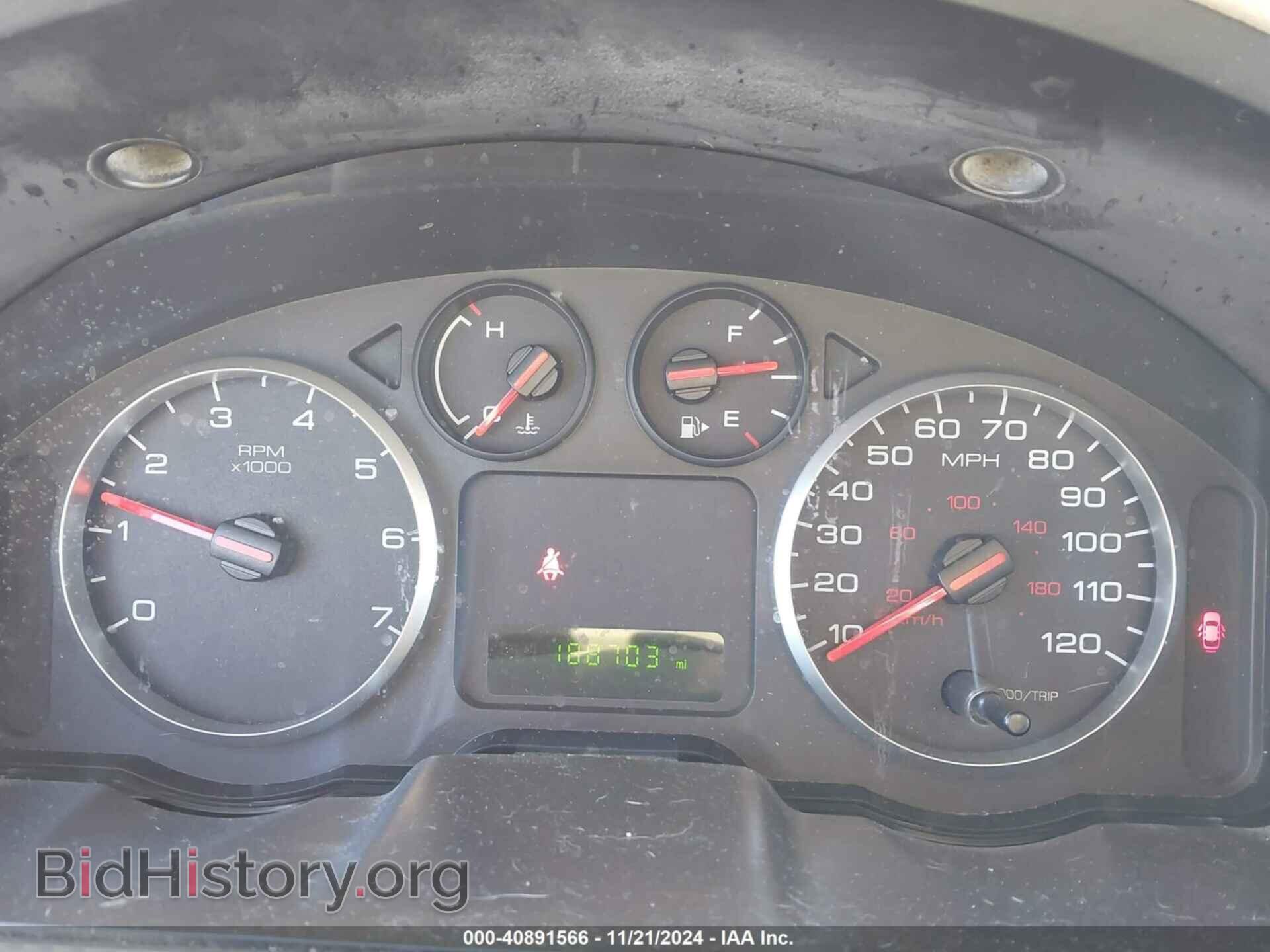 2006 FORD FIVE HUNDRED - VIN: 1FAFP23106G147236 - Photo 7