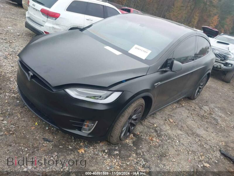 2016 Tesla MODEL X (VIN 5YJXCBE24GF007086) — photo 2 of 18