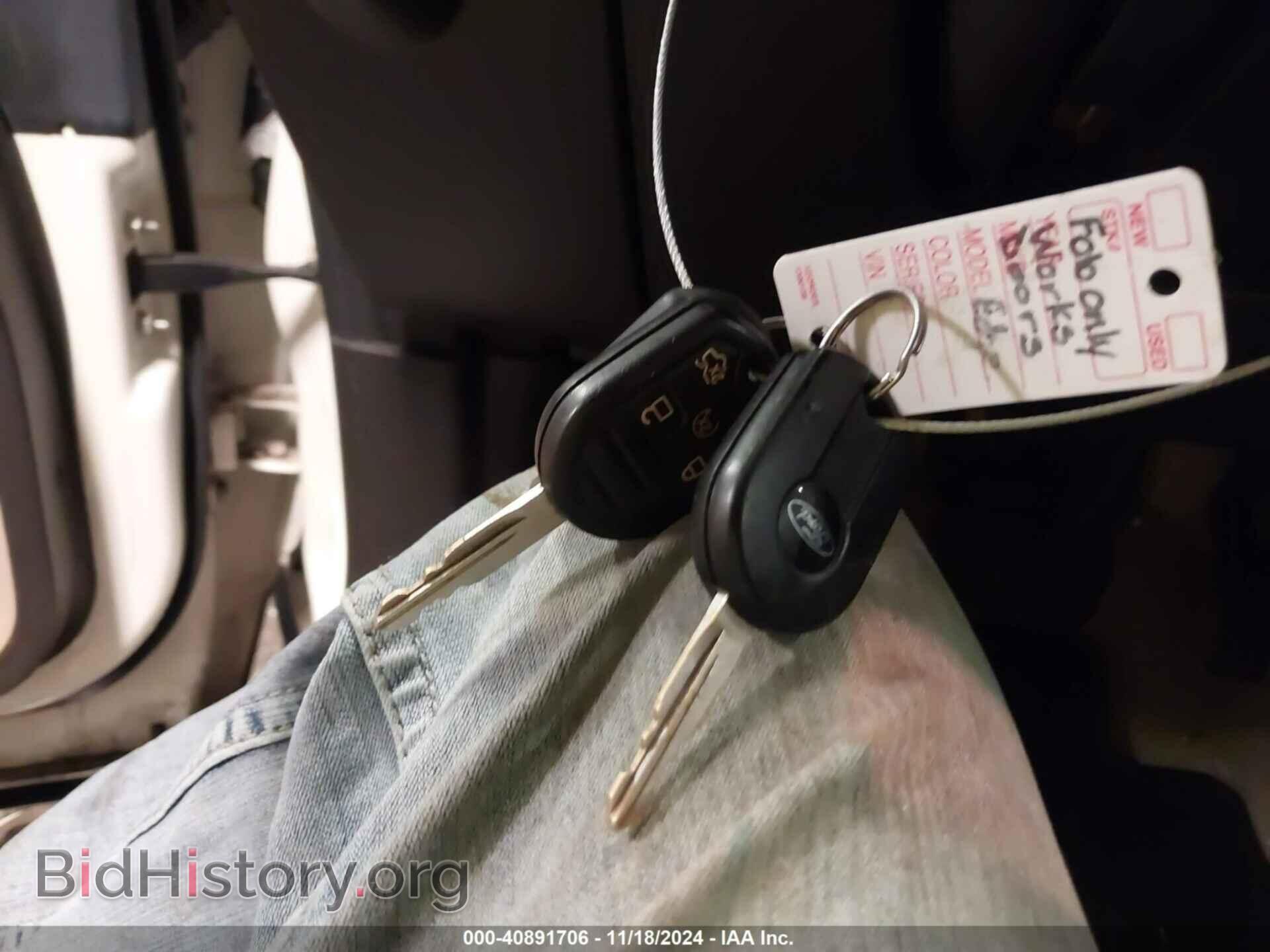 2008 FORD EDGE - VIN: 2FMDK39C58BA83036 - Фото 11