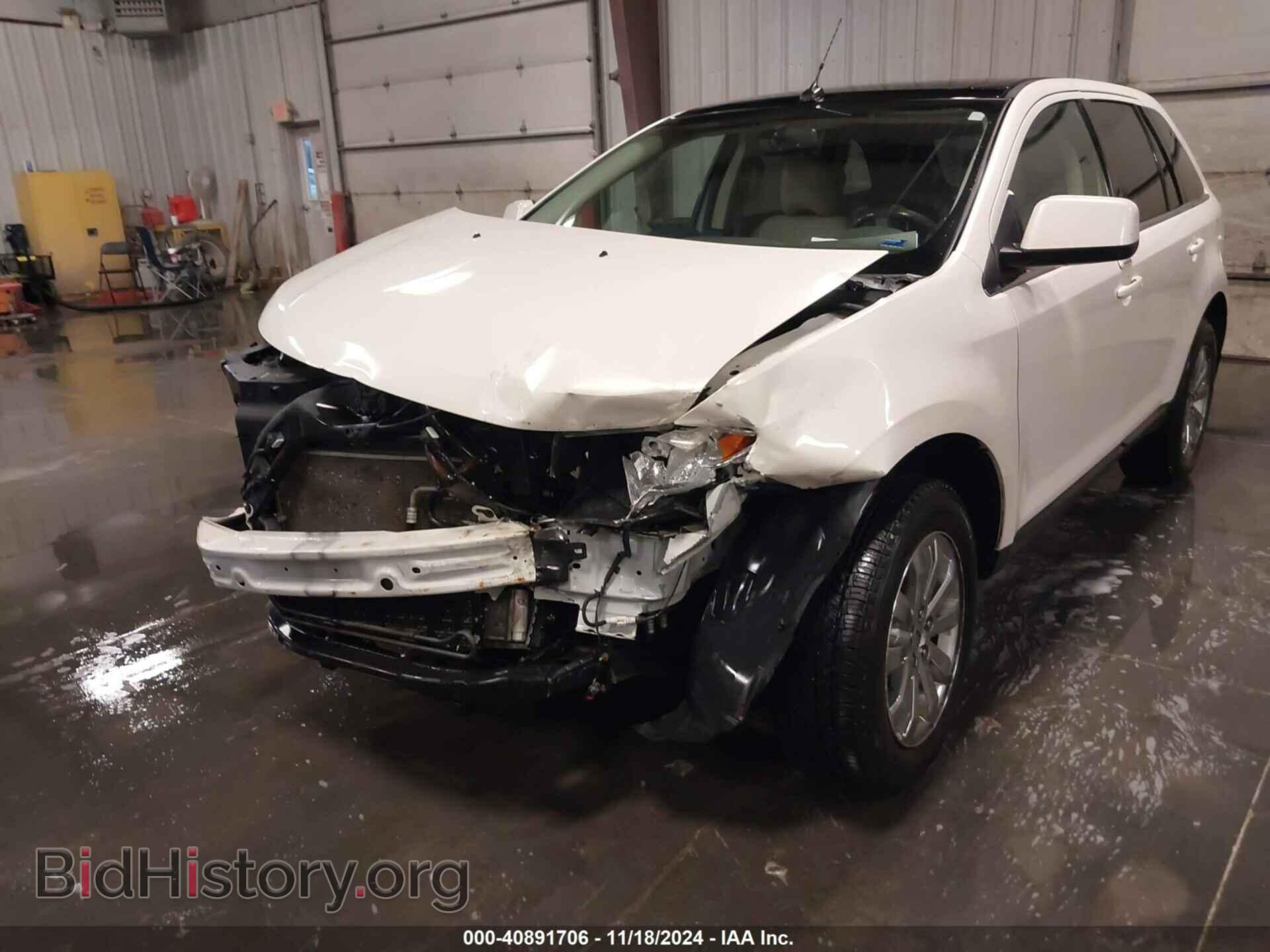 2008 FORD EDGE - VIN: 2FMDK39C58BA83036 - Фото 6