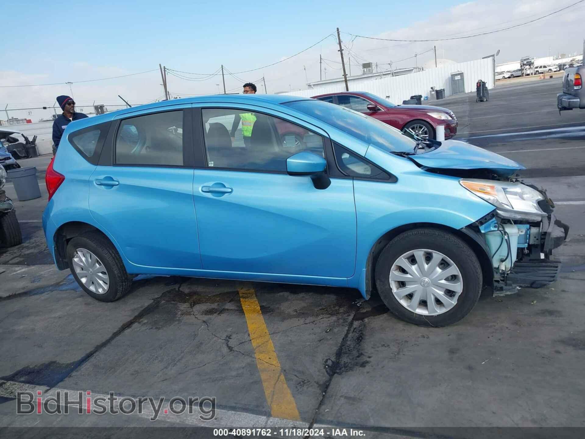 2015 NISSAN VERSA NOTE - VIN: 3N1CE2CP1FL430914 - Фото 12
