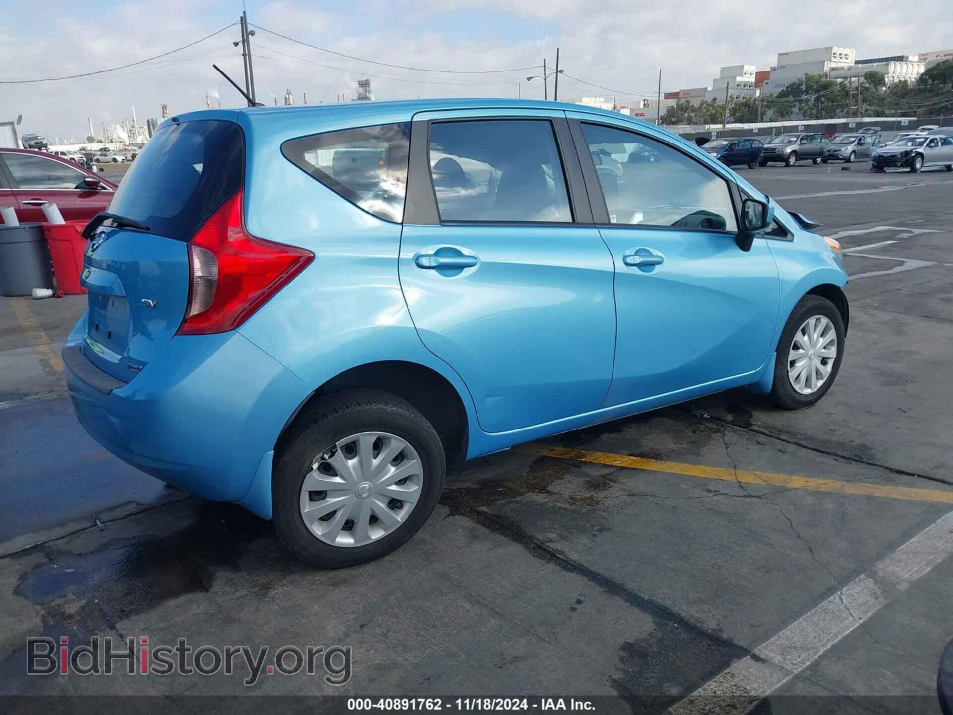 2015 NISSAN VERSA NOTE - VIN: 3N1CE2CP1FL430914 - Фото 4