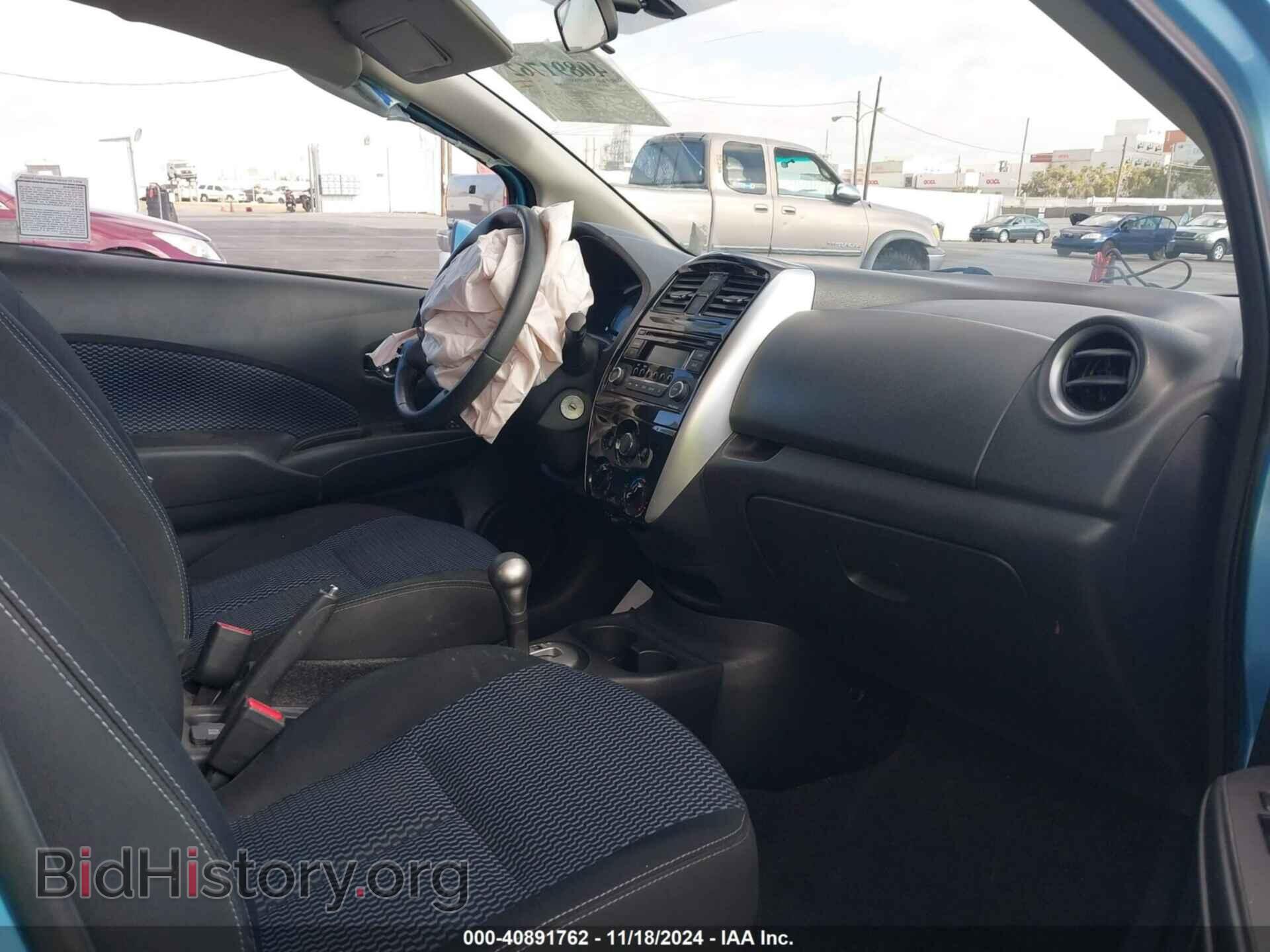 2015 NISSAN VERSA NOTE - VIN: 3N1CE2CP1FL430914 - Фото 5