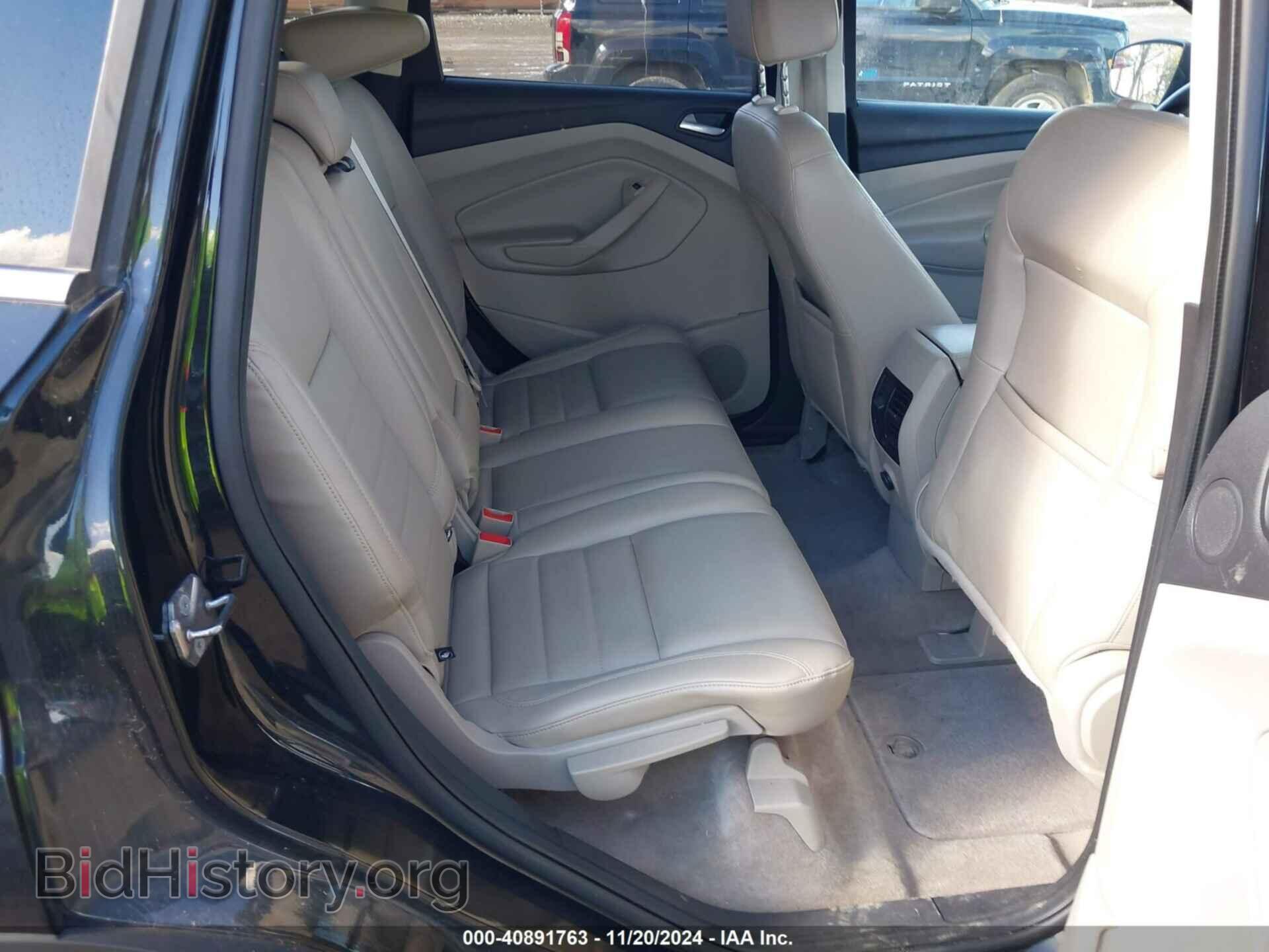 2013 FORD ESCAPE - VIN: 1FMCU9HX1DUA38452 - Фото 8