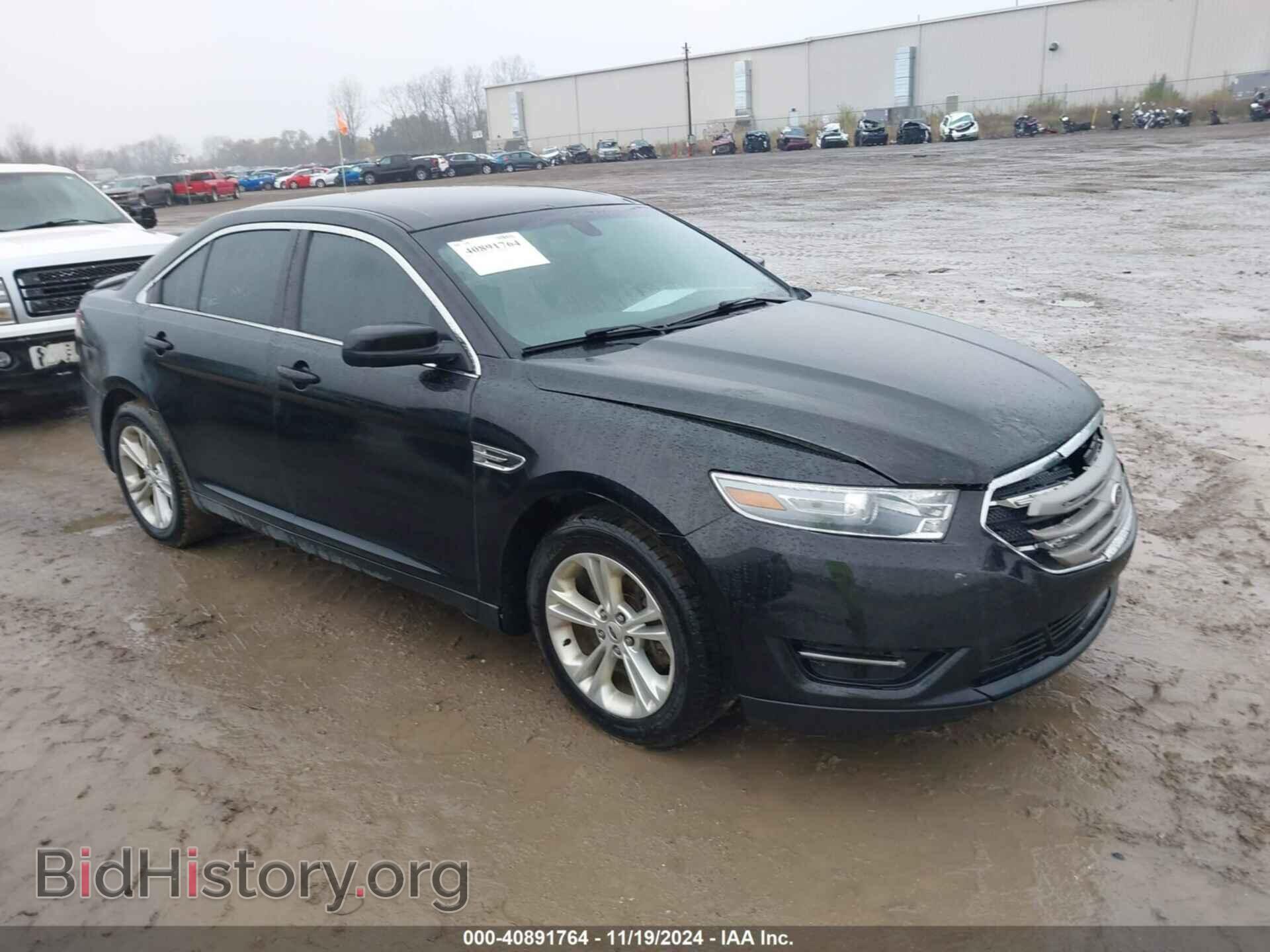 Фотография 1FAHP2E84EG137276 - FORD TAURUS 2014