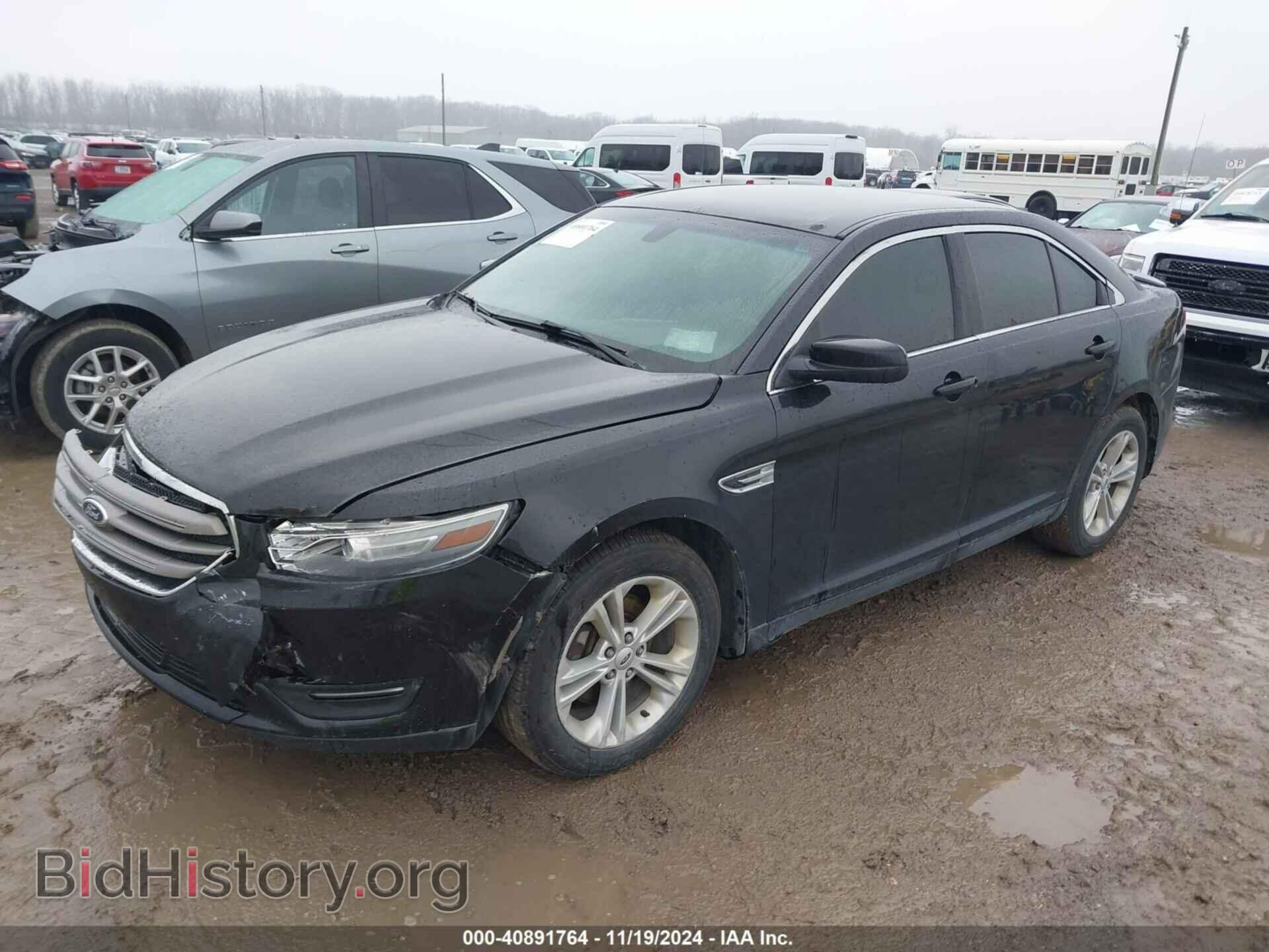 2014 FORD TAURUS - VIN: 1FAHP2E84EG137276 - Фото 2