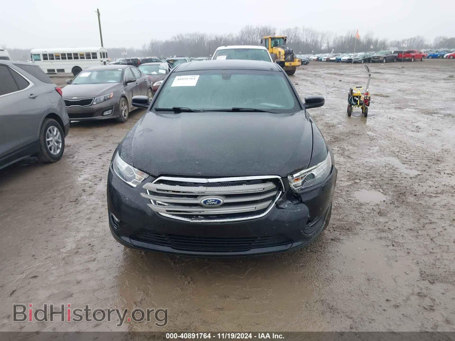 2014 FORD TAURUS - VIN: 1FAHP2E84EG137276 - Фото 12