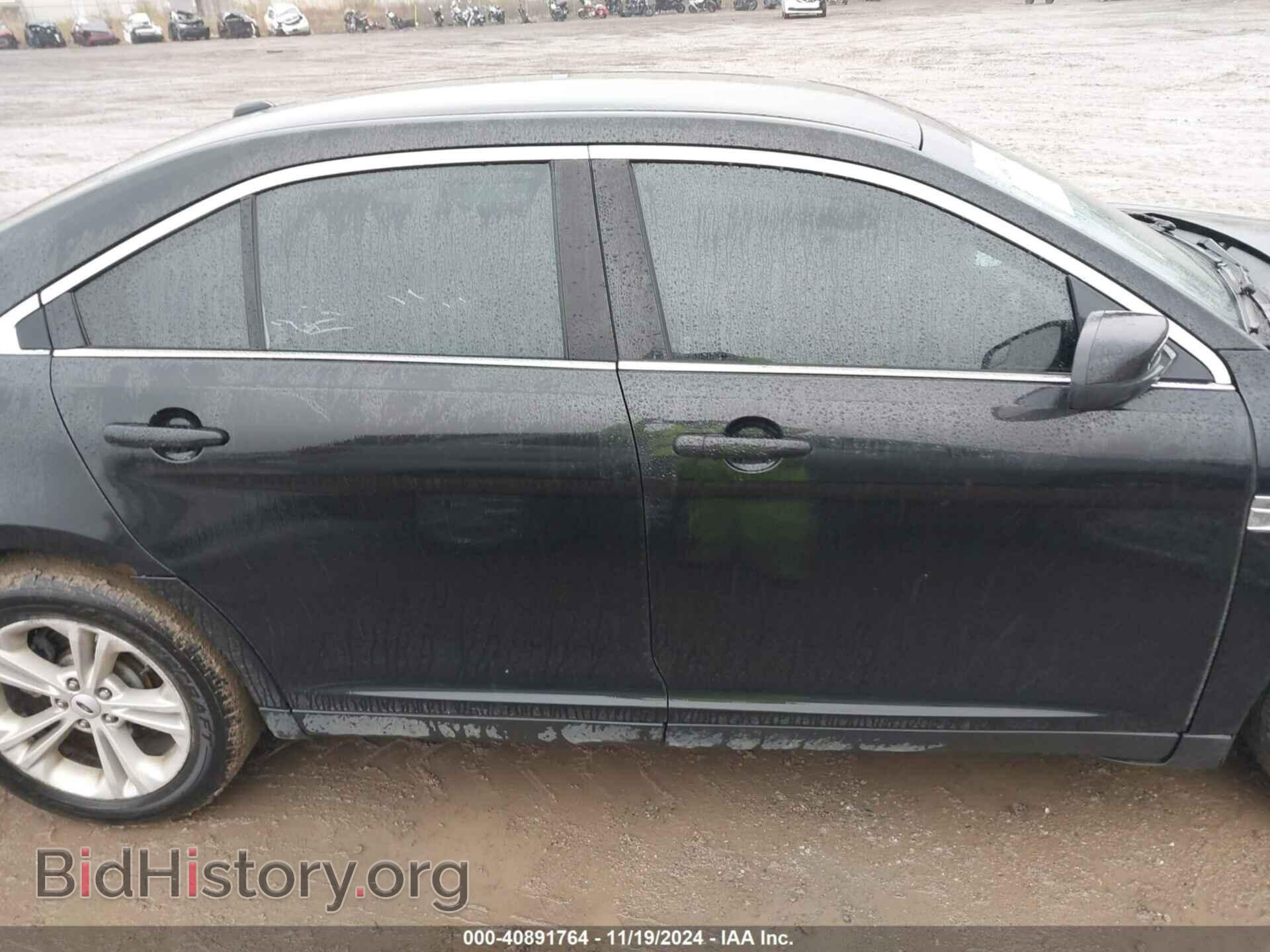 2014 FORD TAURUS - VIN: 1FAHP2E84EG137276 - Фото 13