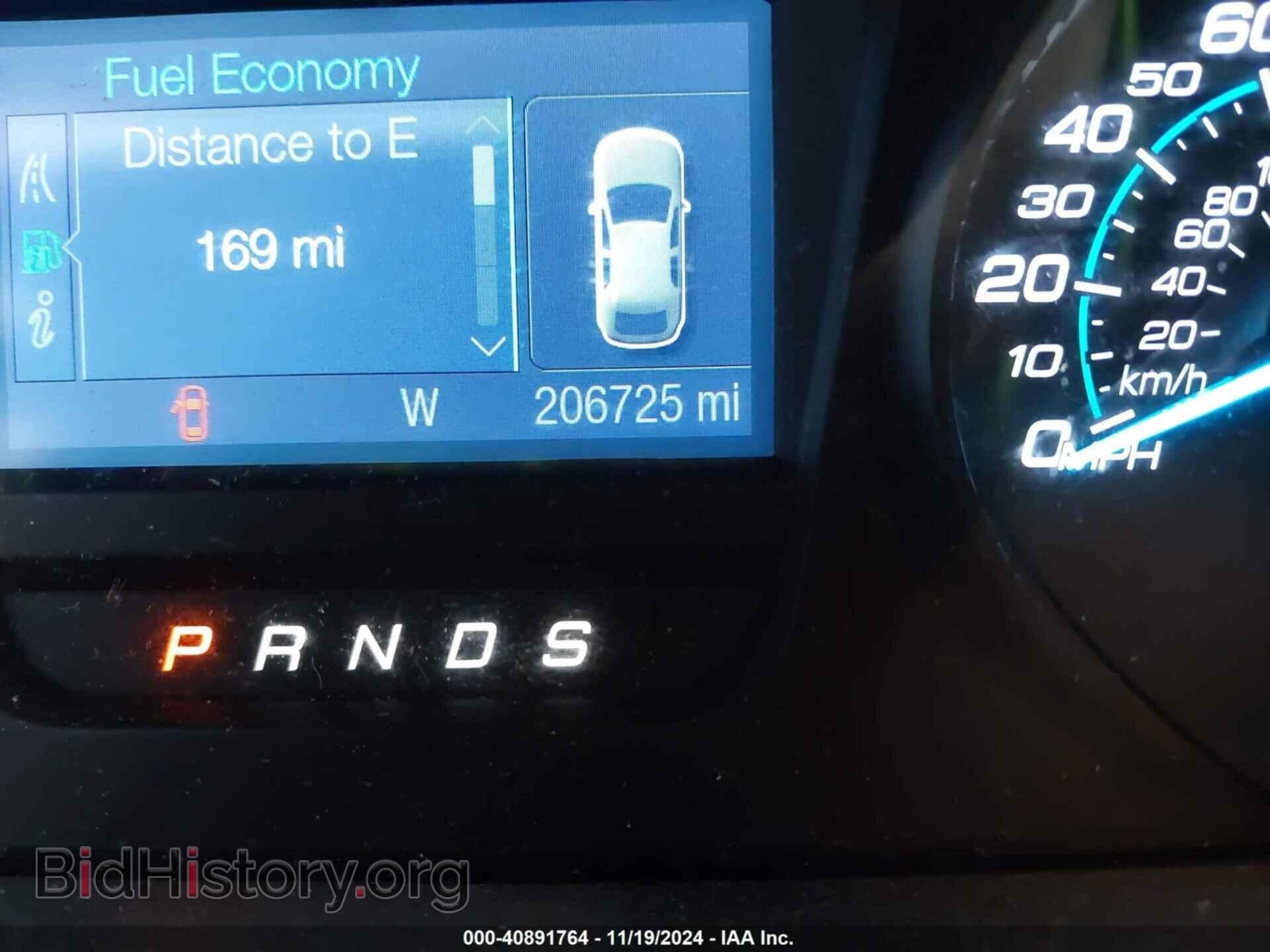 2014 FORD TAURUS - VIN: 1FAHP2E84EG137276 - Фото 15