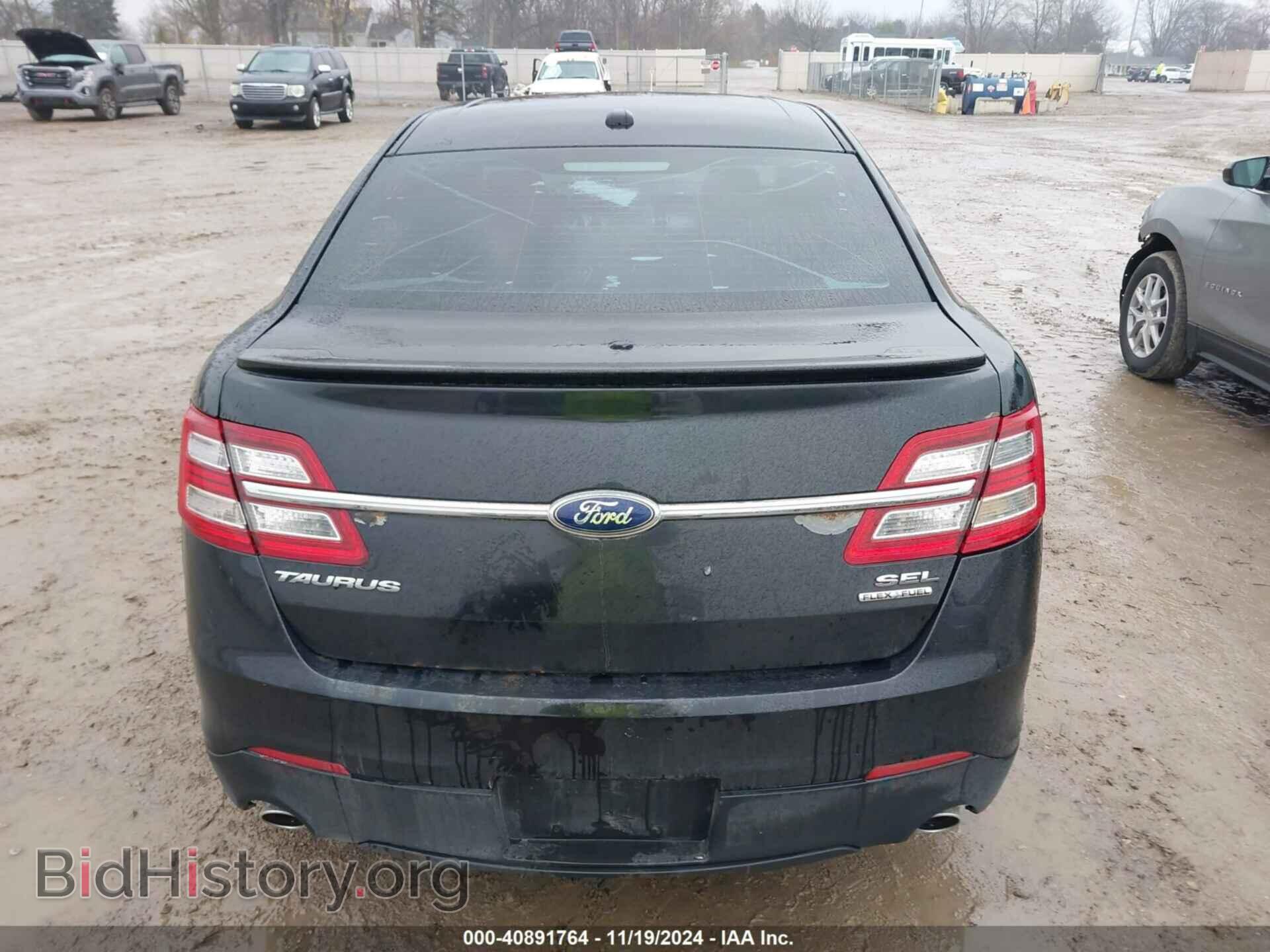 2014 FORD TAURUS - VIN: 1FAHP2E84EG137276 - Фото 16