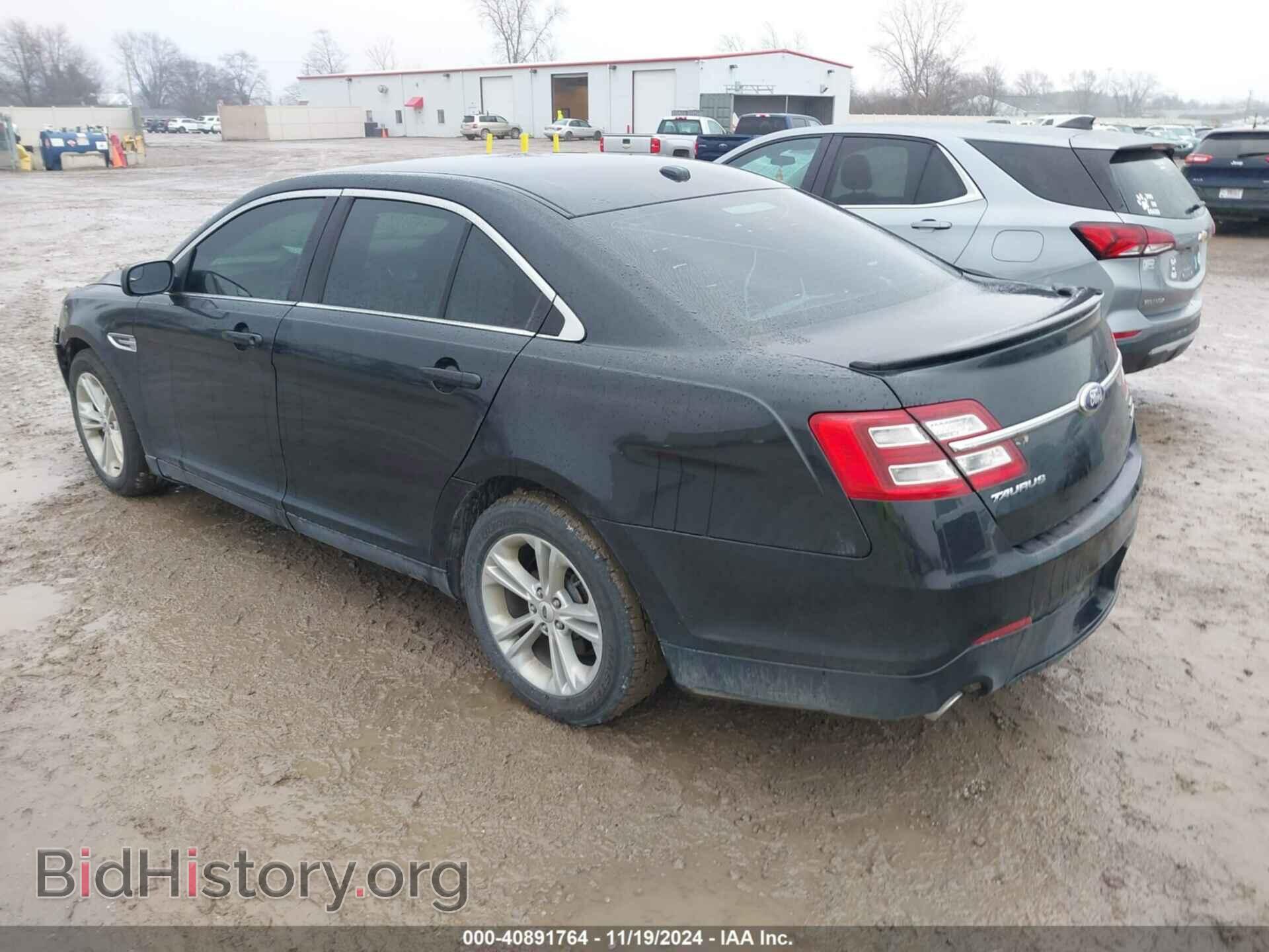 2014 FORD TAURUS - VIN: 1FAHP2E84EG137276 - Фото 3