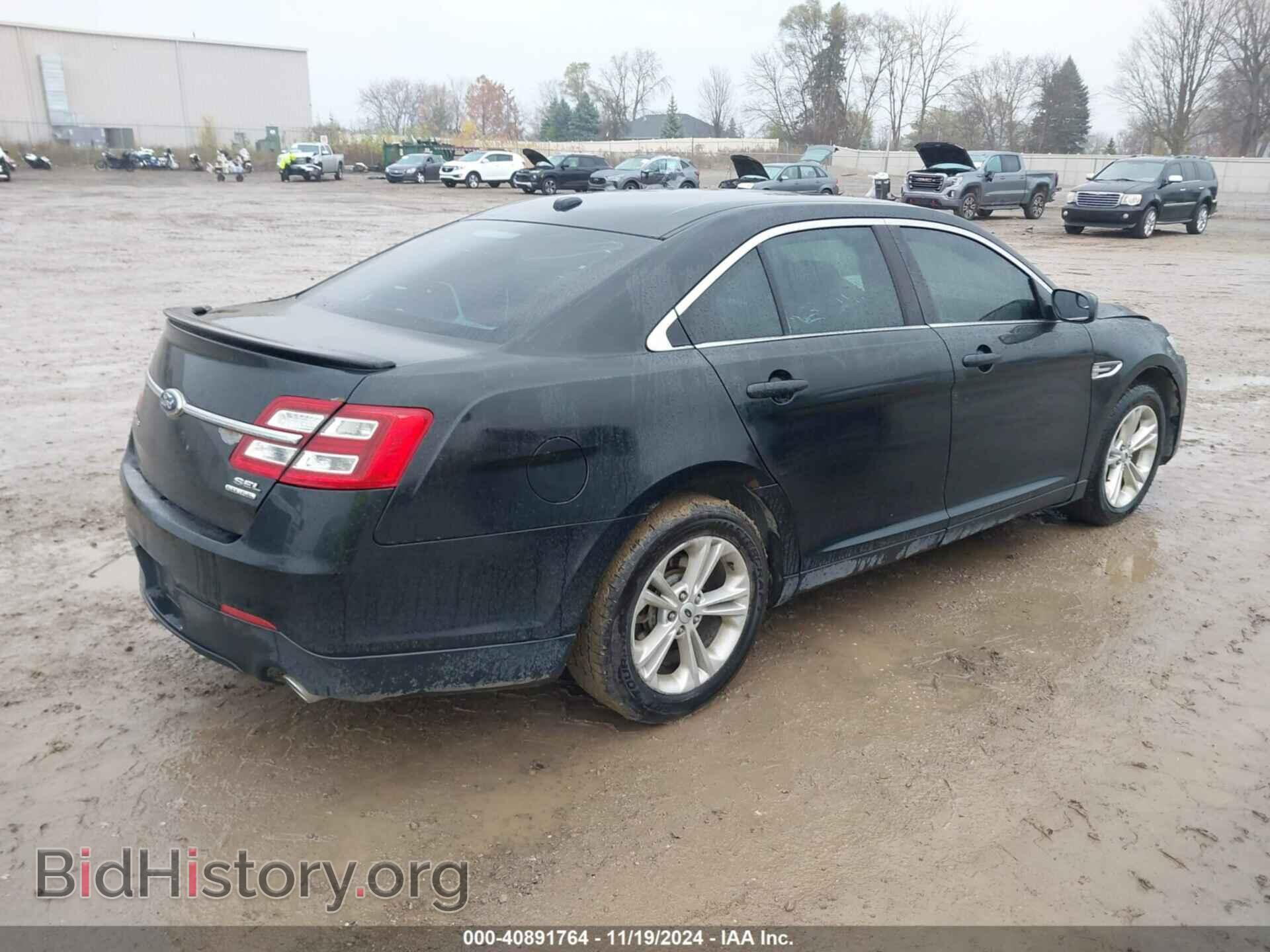 2014 FORD TAURUS - VIN: 1FAHP2E84EG137276 - Фото 4