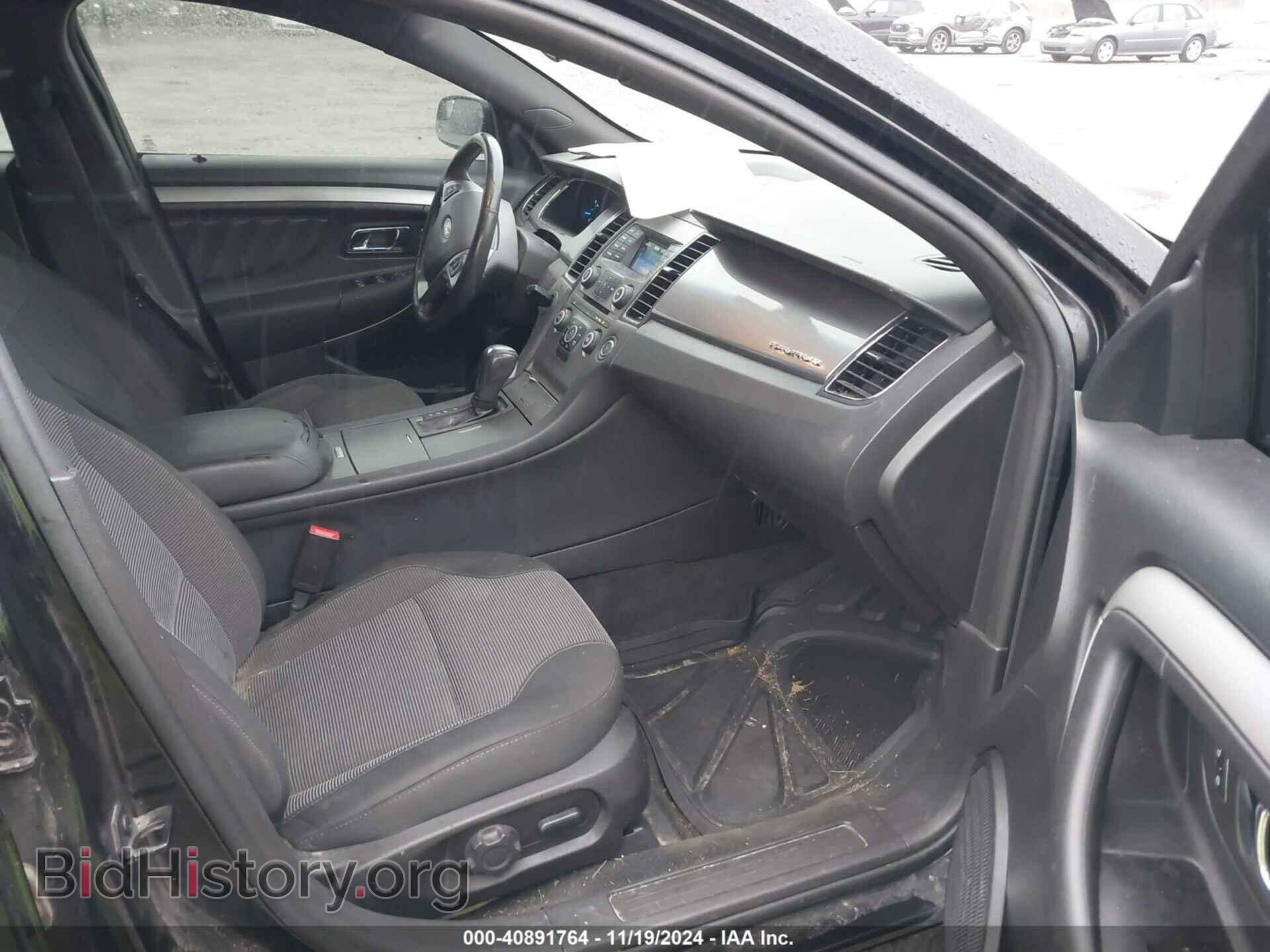 2014 FORD TAURUS - VIN: 1FAHP2E84EG137276 - Фото 5