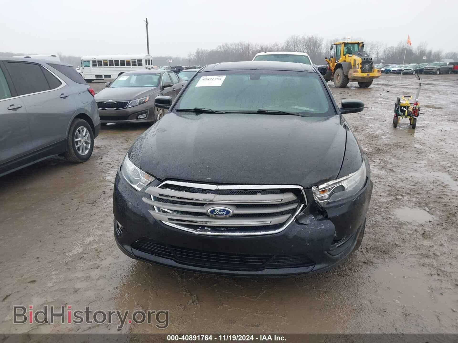 2014 FORD TAURUS - VIN: 1FAHP2E84EG137276 - Фото 6