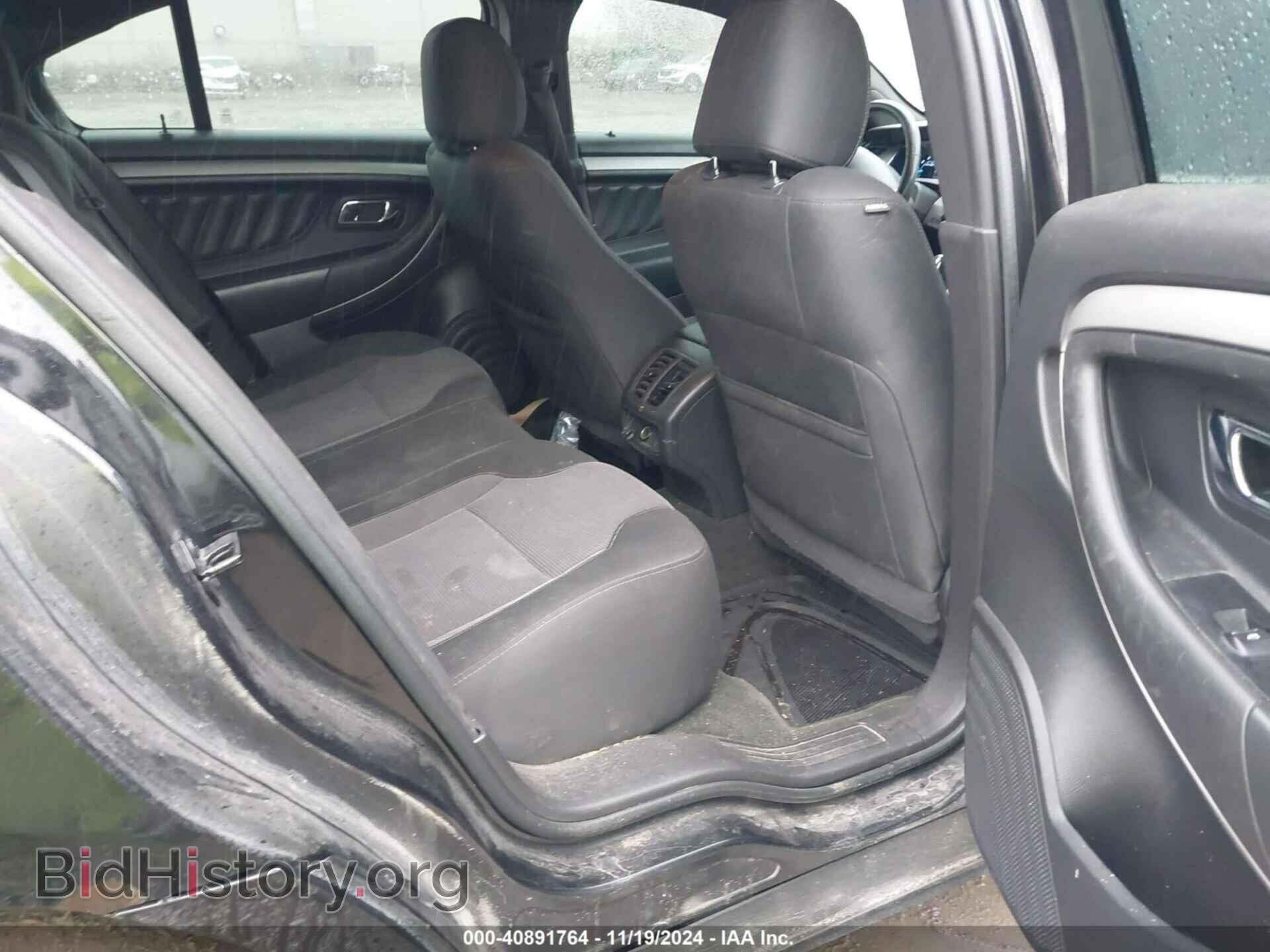 2014 FORD TAURUS - VIN: 1FAHP2E84EG137276 - Фото 8