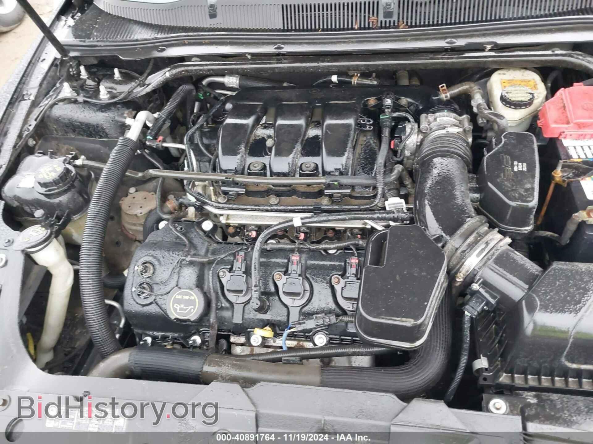 2014 FORD TAURUS - VIN: 1FAHP2E84EG137276 - Фото 10
