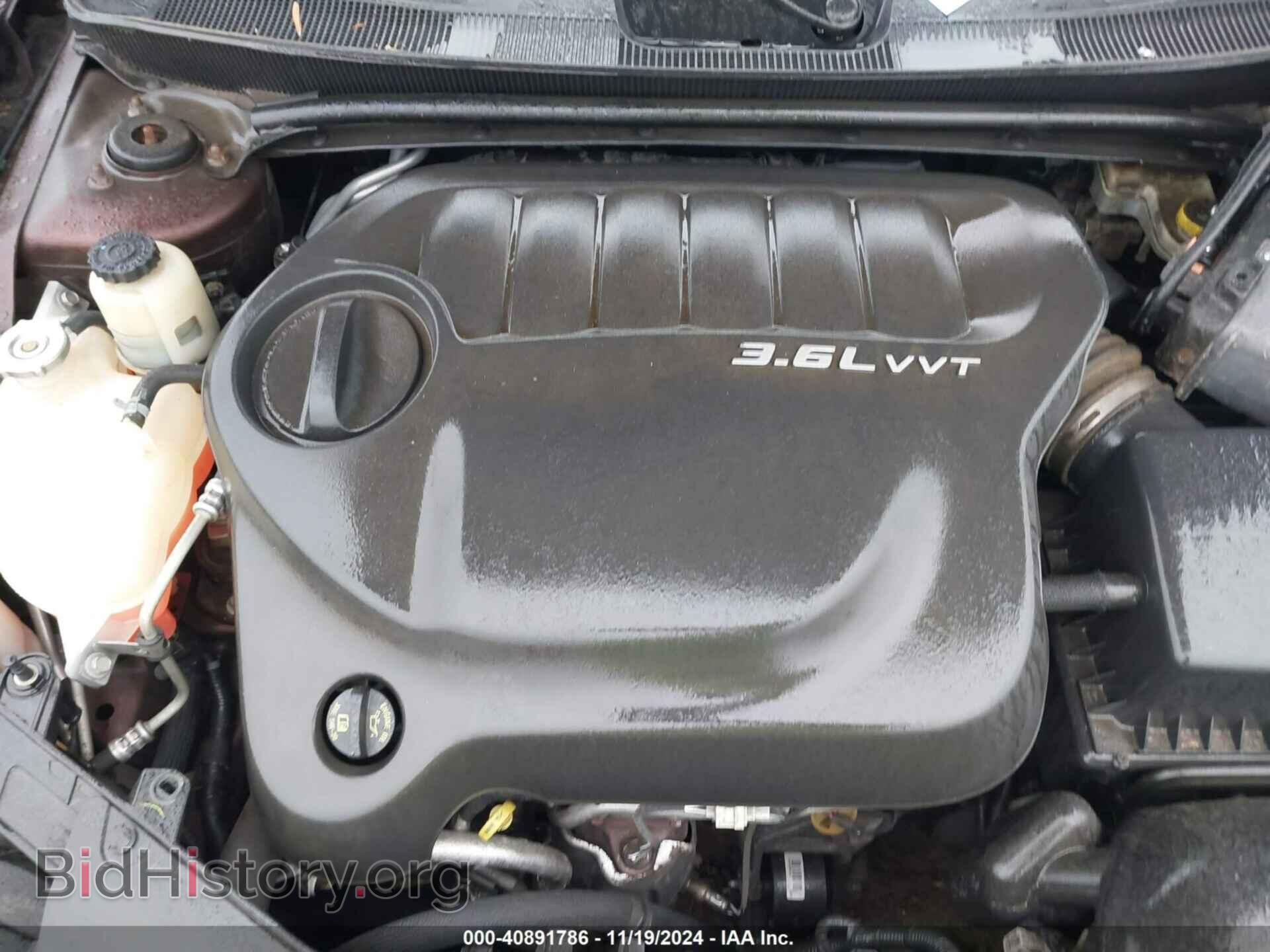 2012 CHRYSLER 200 - VIN: 1C3BCBFG2CN279463 - Фото 10