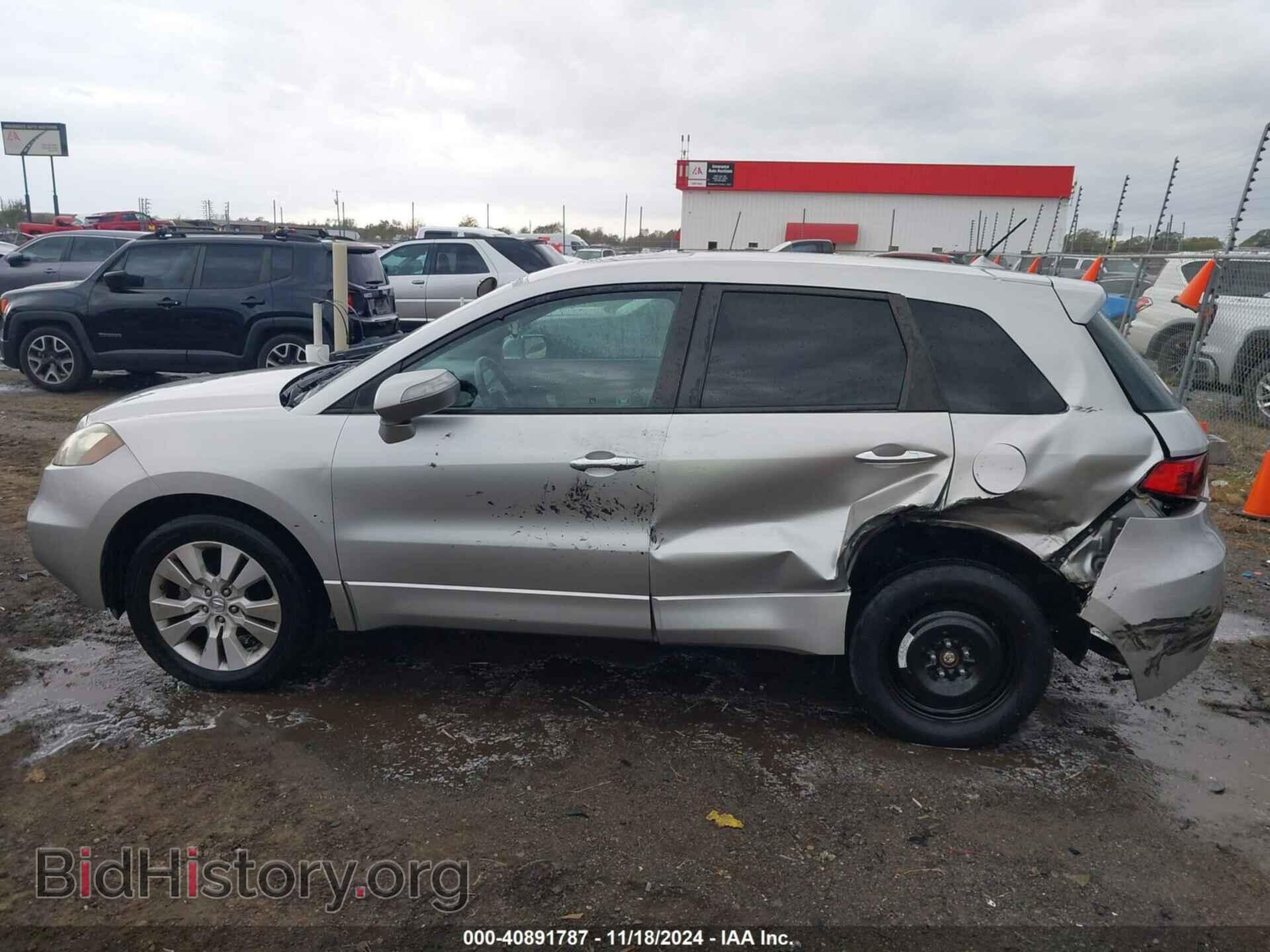 2012 ACURA RDX - VIN: 5J8TB1H26CA000104 - Фото 6