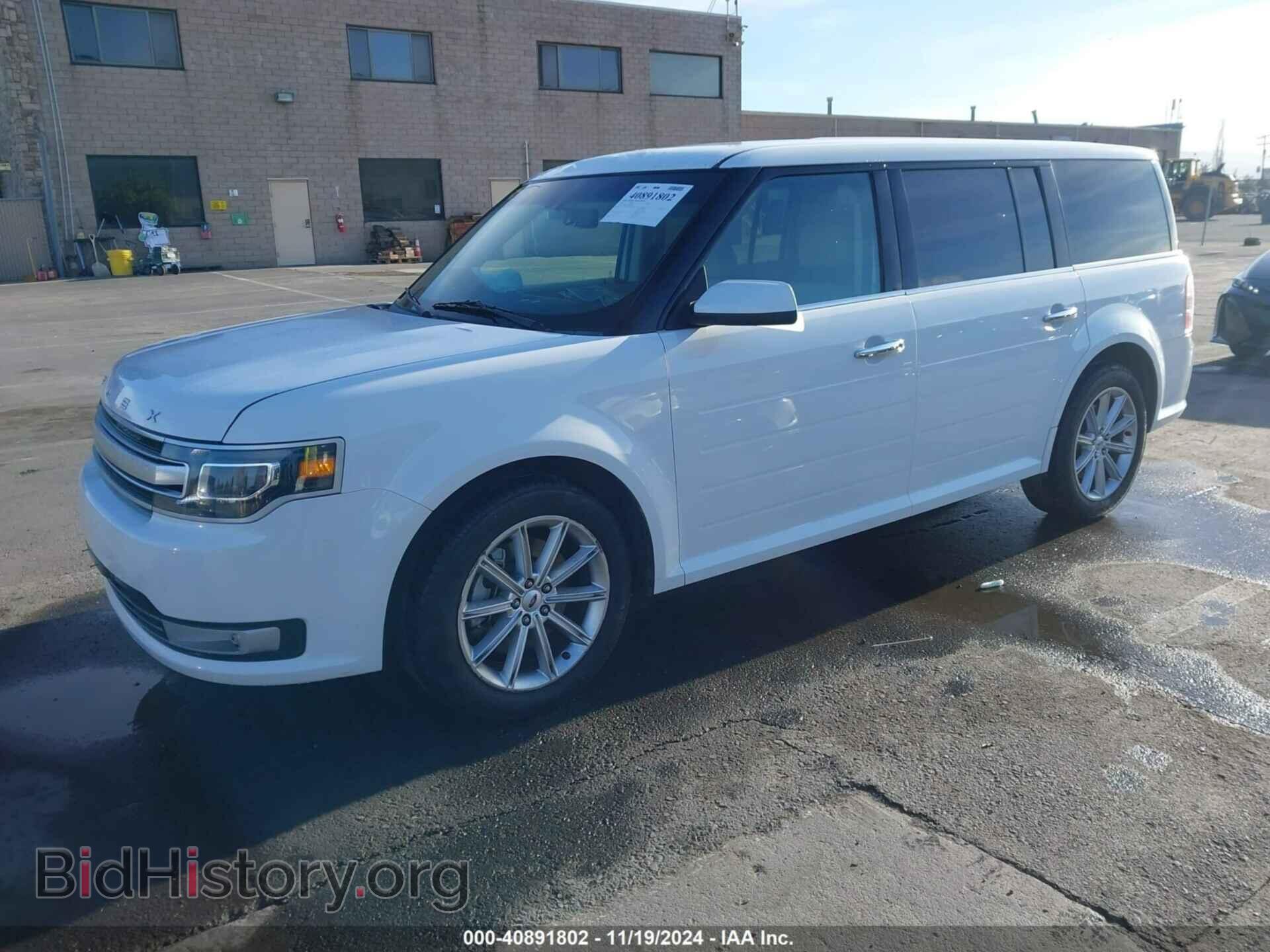 2019 FORD FLEX - VIN: 2FMGK5D81KBA02827 - Photo 2