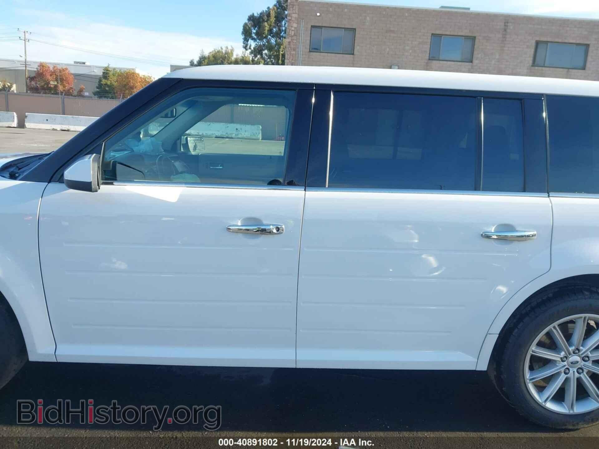 2019 FORD FLEX - VIN: 2FMGK5D81KBA02827 - Photo 14