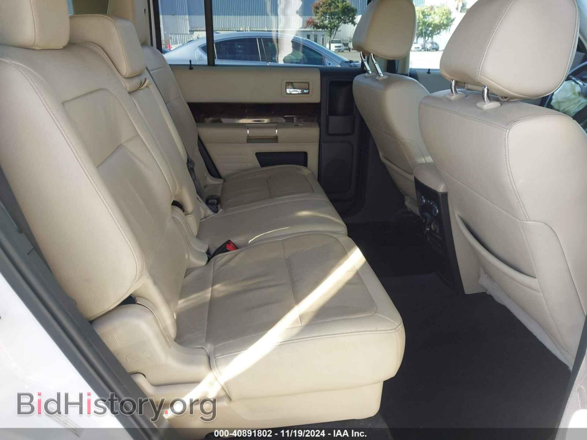2019 FORD FLEX - VIN: 2FMGK5D81KBA02827 - Photo 8