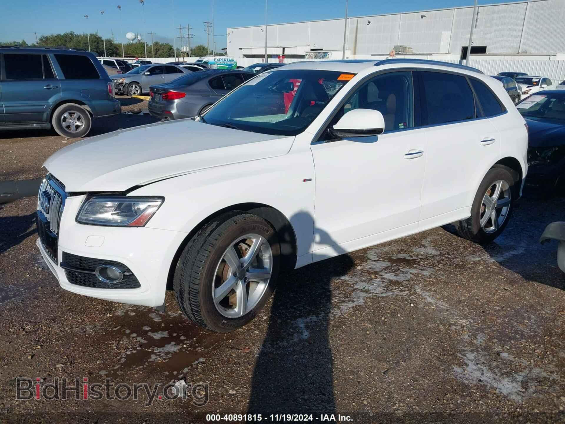 2017 AUDI Q5 - VIN: WA1M2AFP7HA044356 - Фото 2