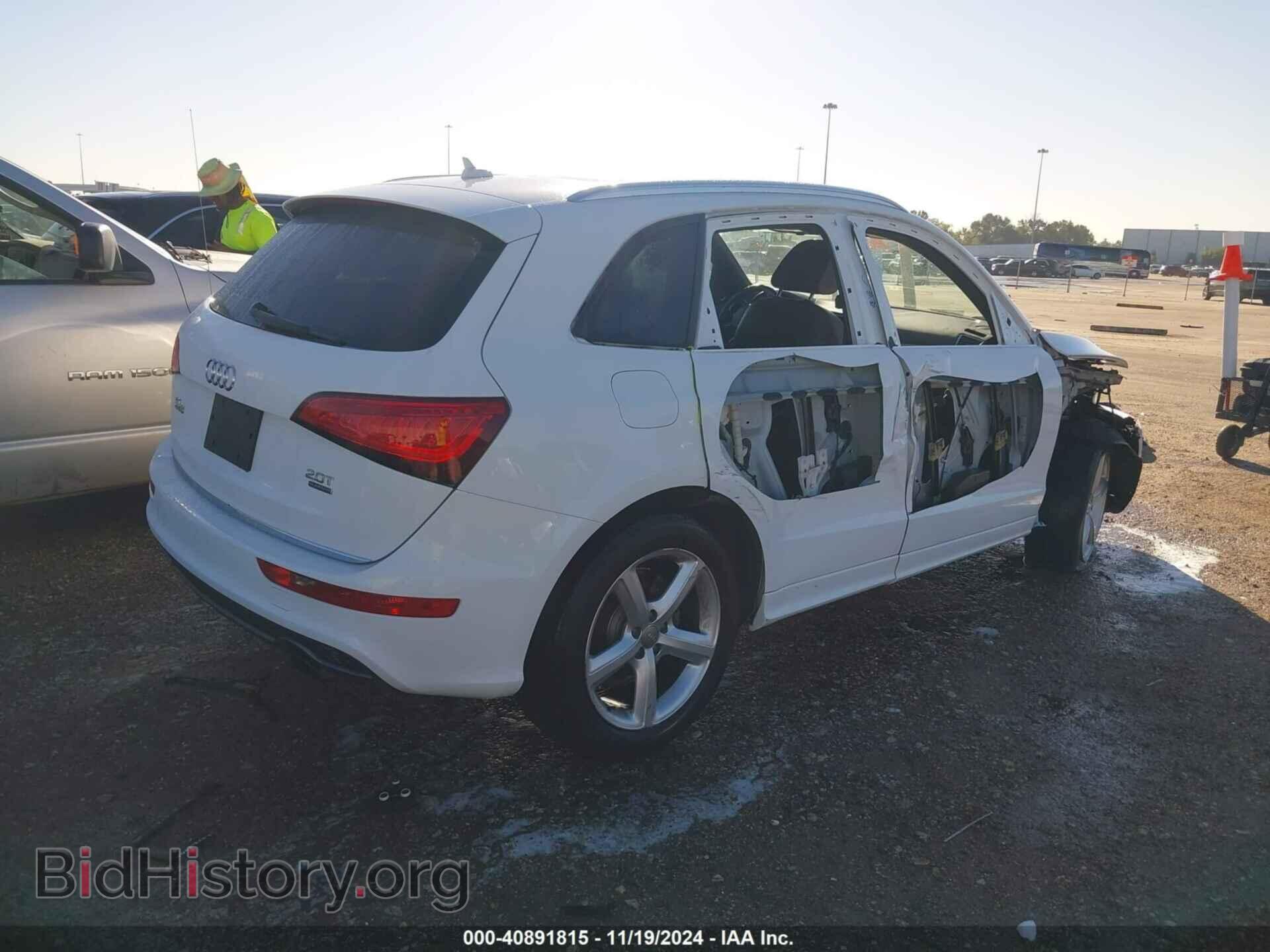 2017 AUDI Q5 - VIN: WA1M2AFP7HA044356 - Фото 4