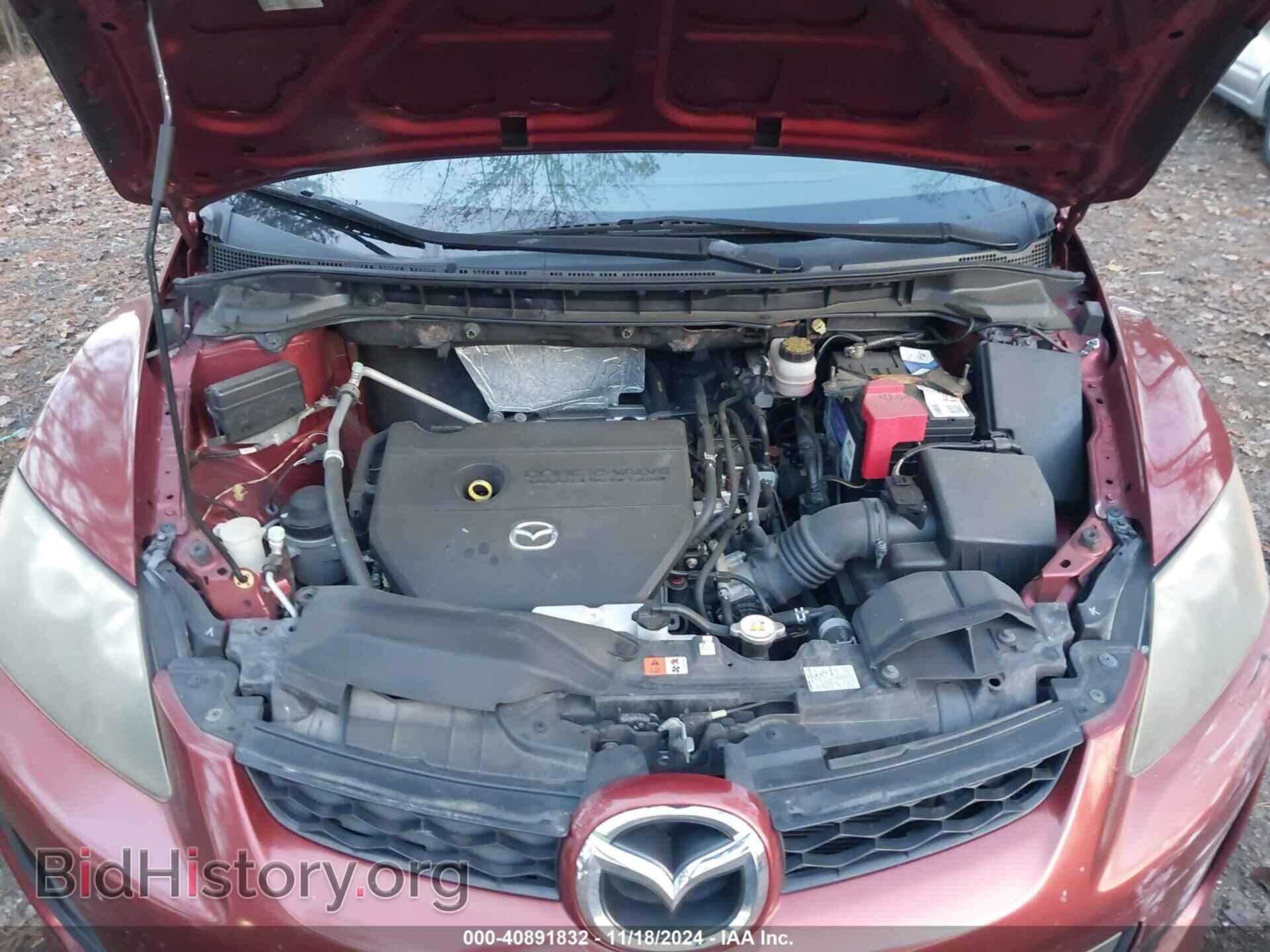 2011 MAZDA CX-7 - VIN: JM3ER2B5XB0354795 - Фото 10