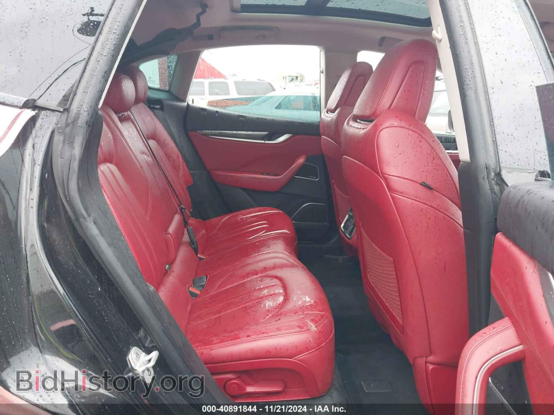 2017 MASERATI LEVANTE - VIN: ZN661XUS1HX243202 - Фото 8