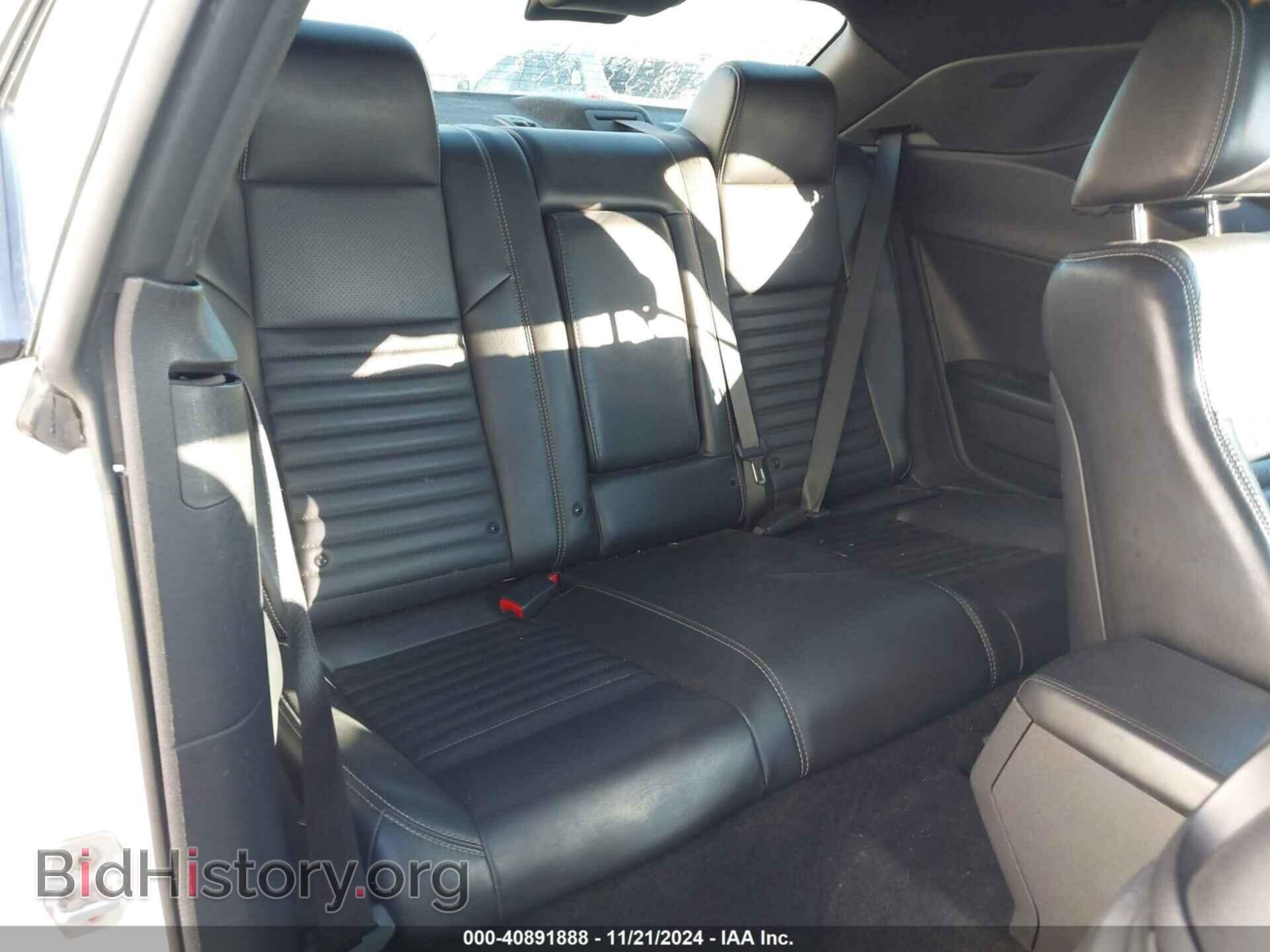 2013 DODGE CHALLENGER - VIN: 2C3CDYAG7DH540639 - Фото 8